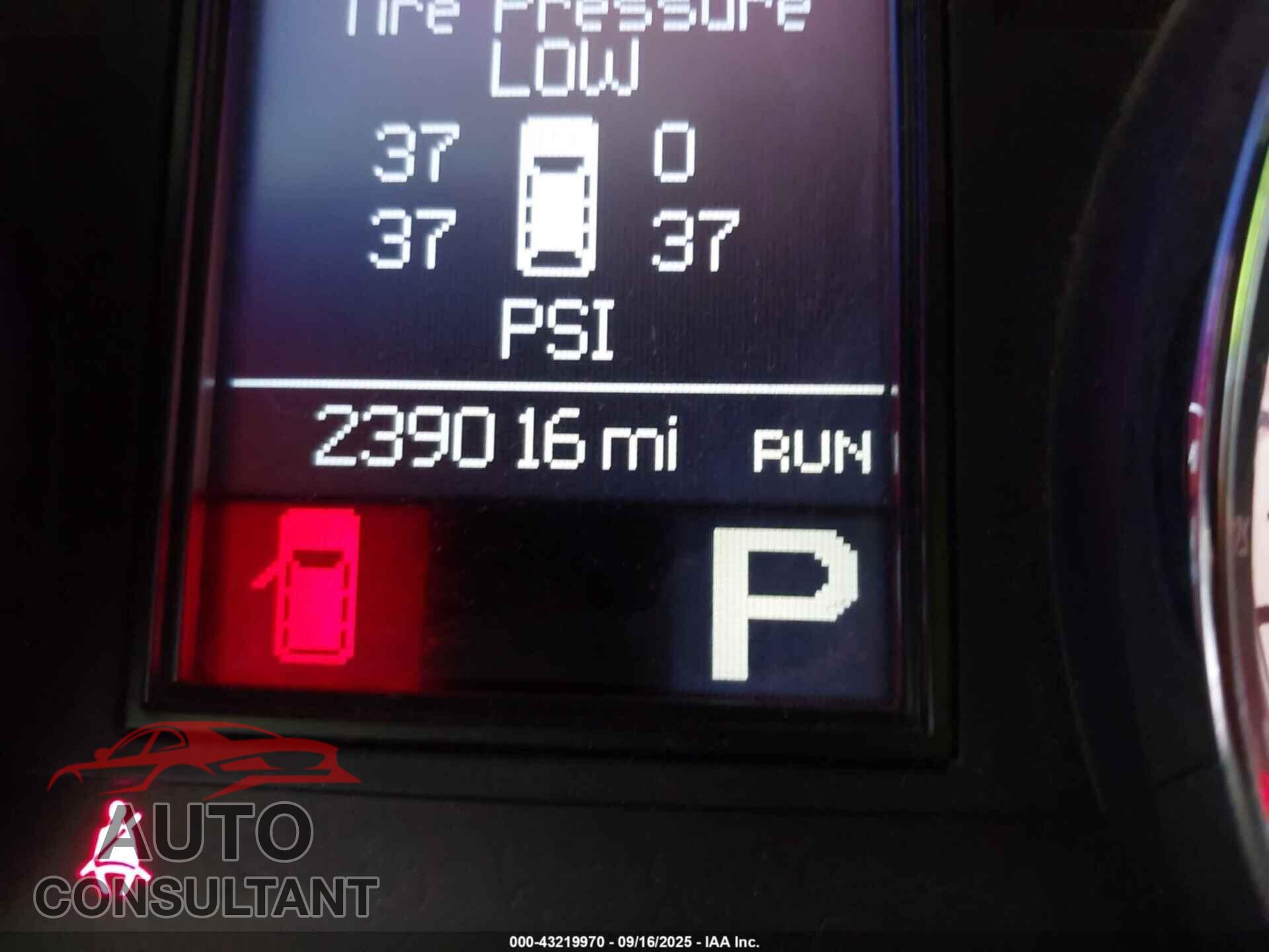 DODGE DURANGO 2012 - 1C4RDJDG0CC300973
