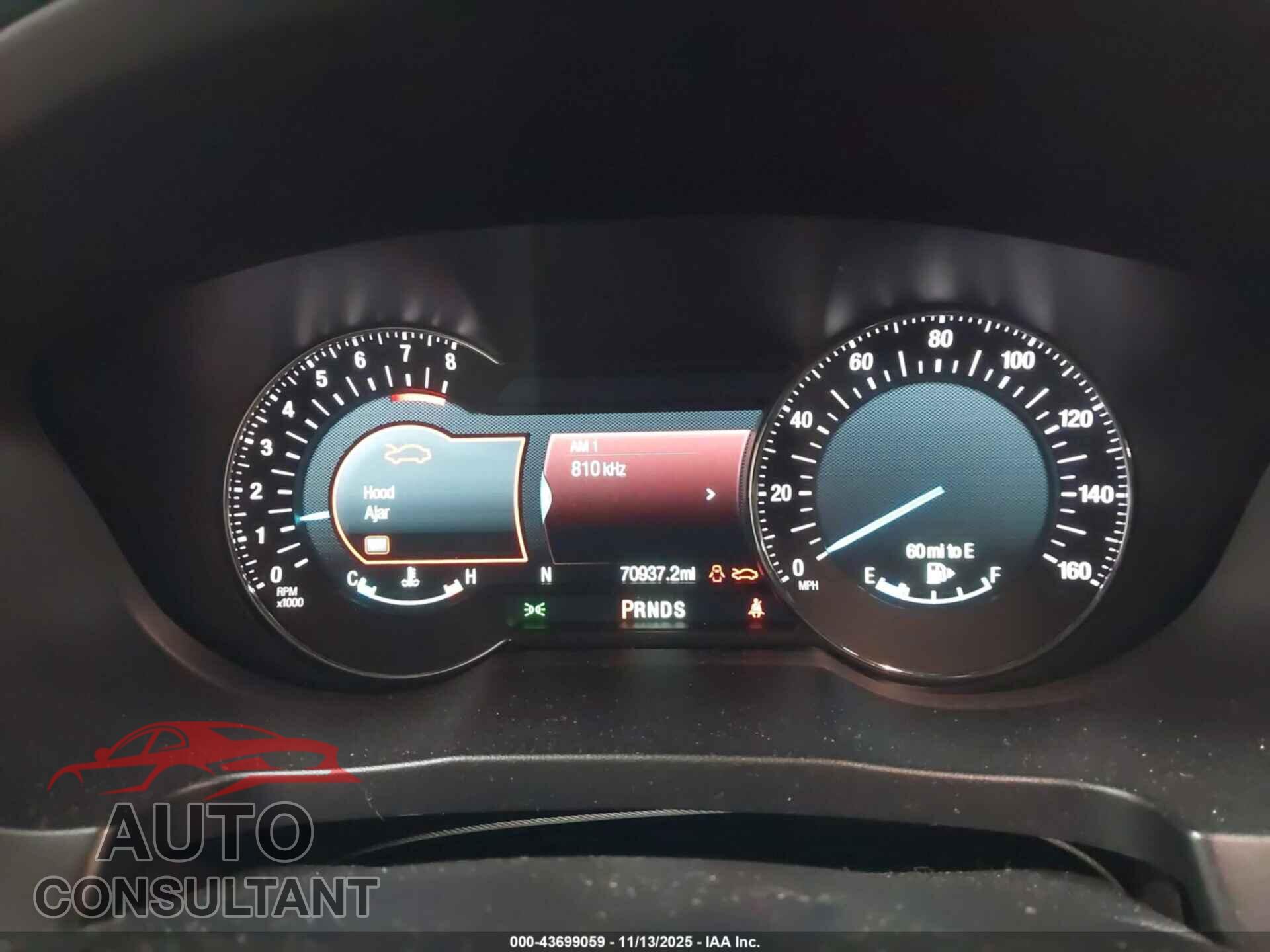 FORD EXPLORER 2018 - 1FM5K8HTXJGB65362