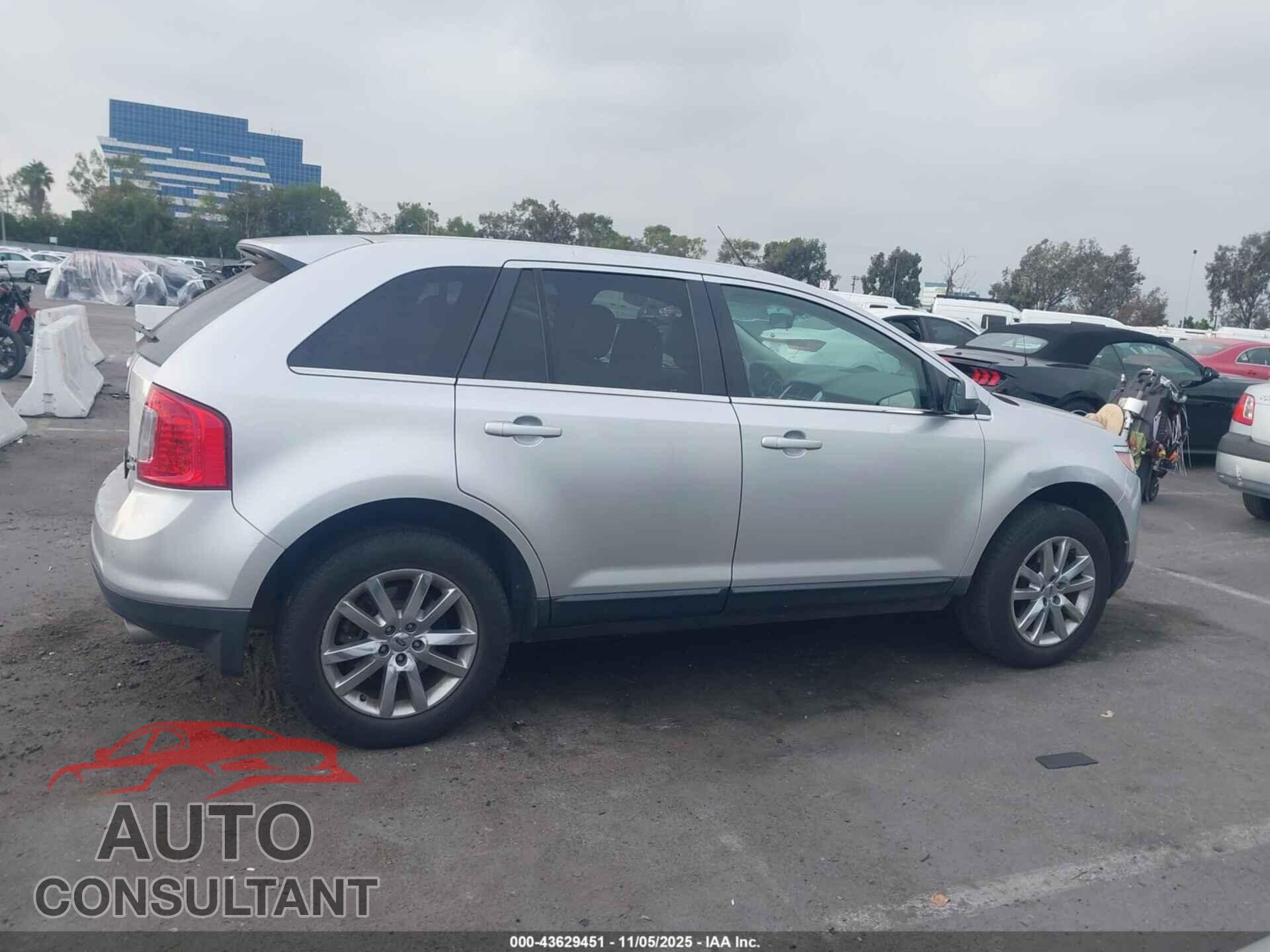 FORD EDGE 2014 - 2FMDK4KC4EBA41906