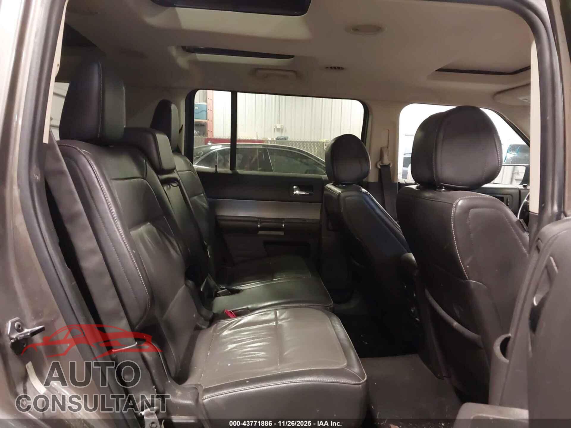 FORD FLEX 2013 - 2FMHK6DT5DBD14005