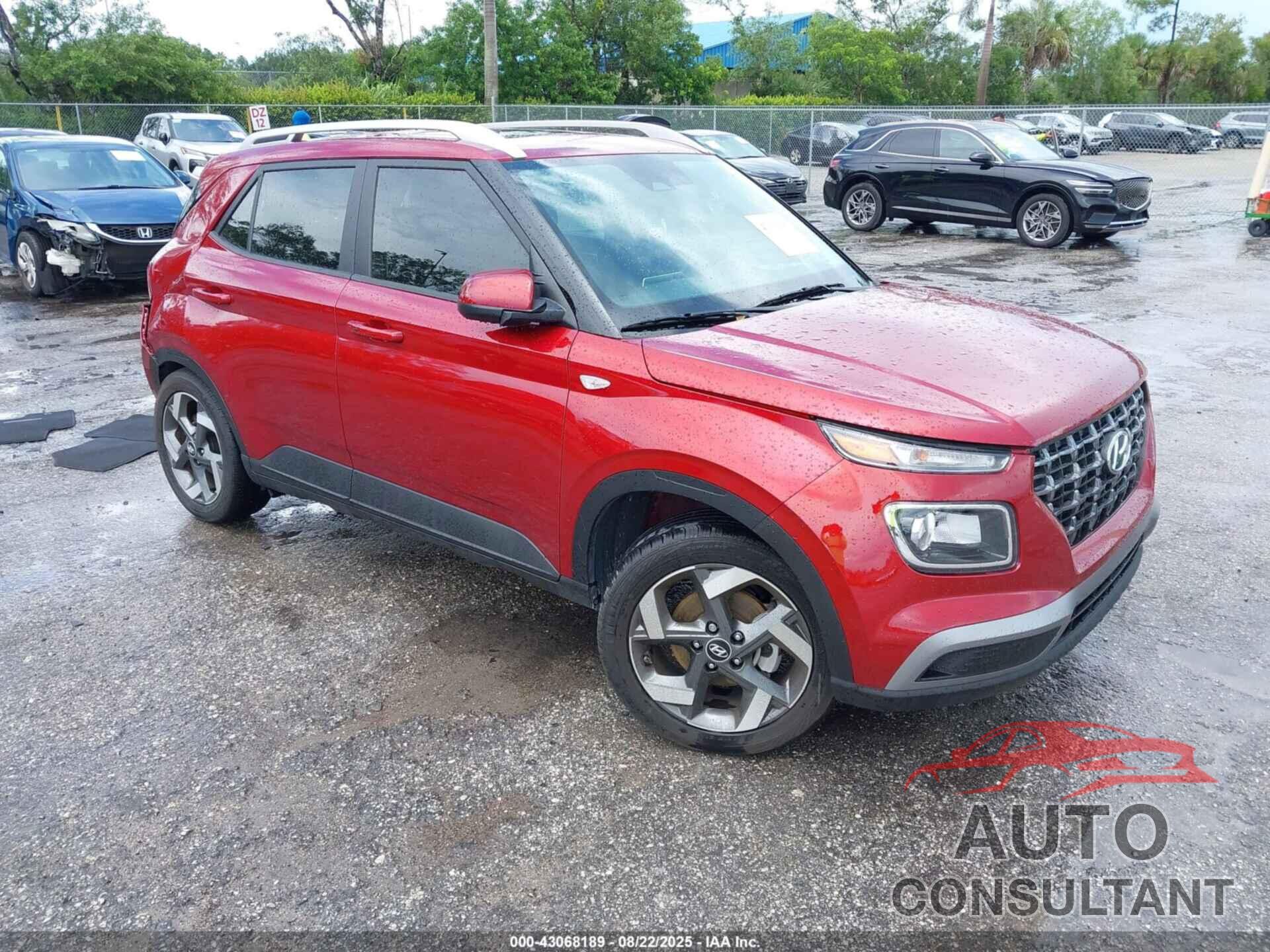HYUNDAI VENUE 2024 - KMHRC8A34RU317139