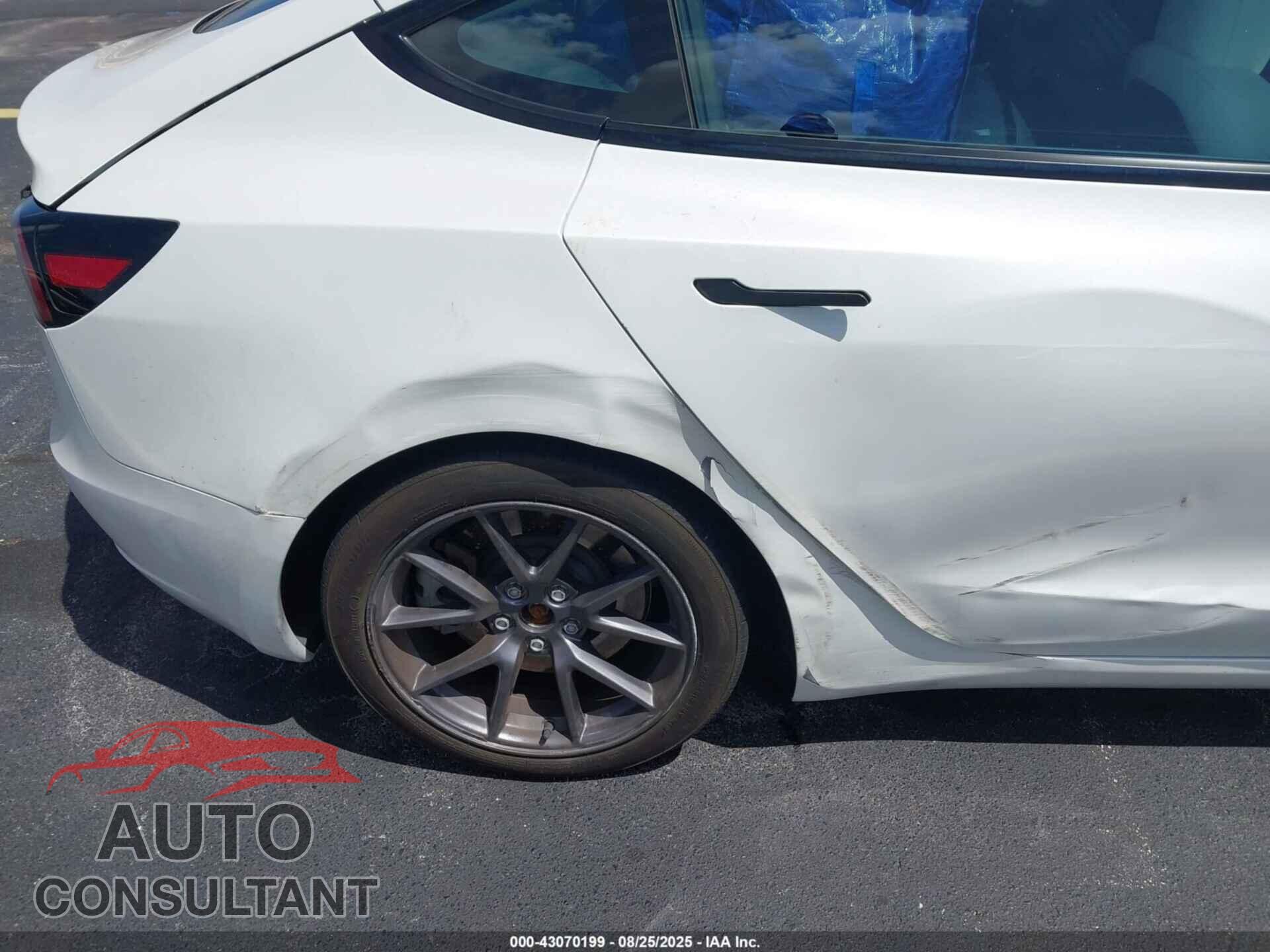 TESLA MODEL 3 2023 - 5YJ3E1EA6PF618134