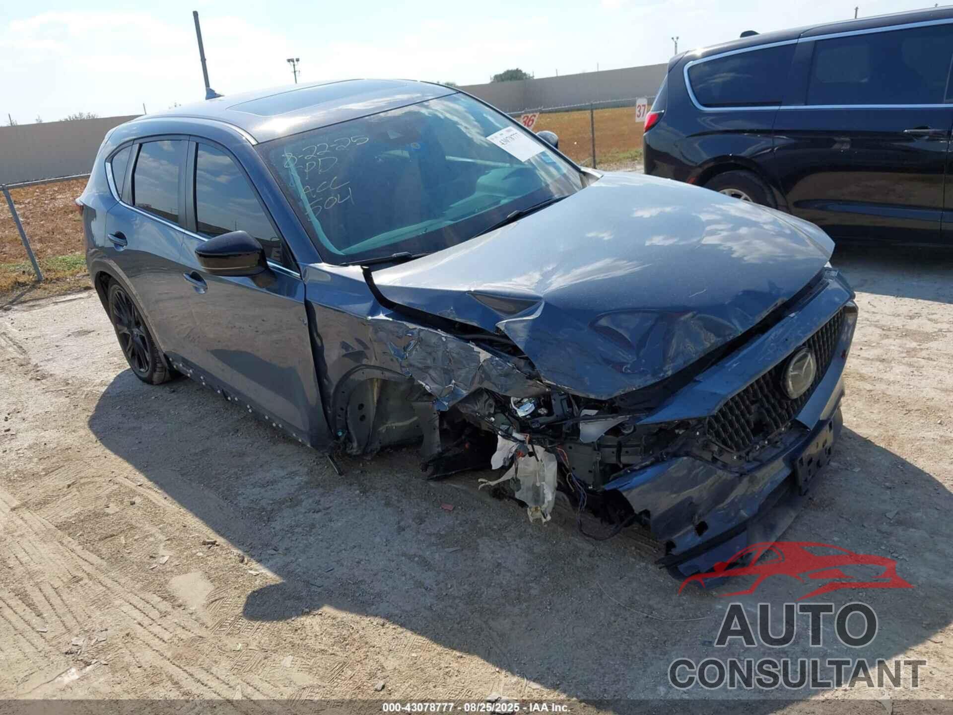 MAZDA CX-5 2021 - JM3KFACY3M0381287