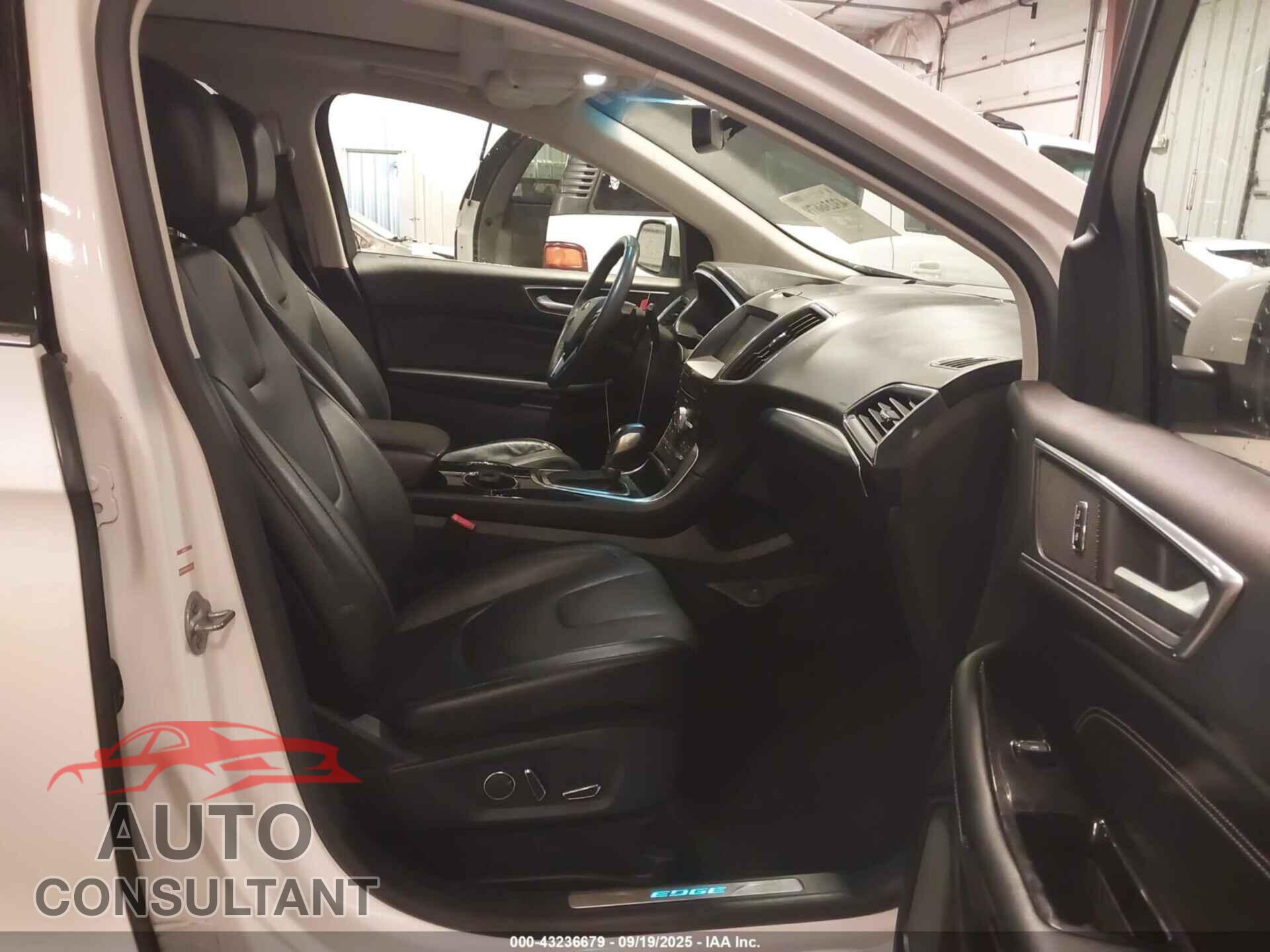 FORD EDGE 2017 - 2FMPK4K84HBC68574