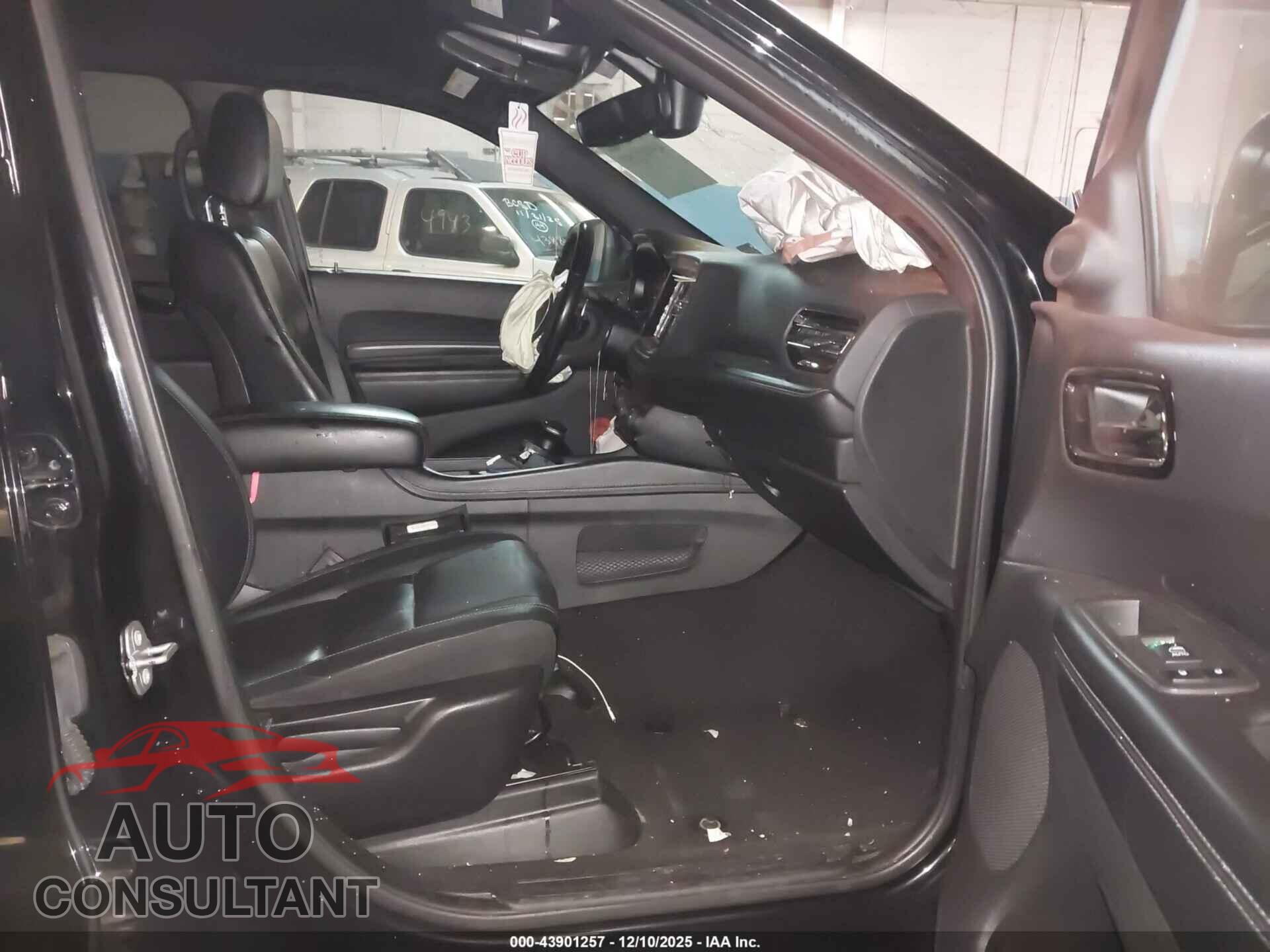 DODGE DURANGO 2021 - 1C4RDJDG5MC662010