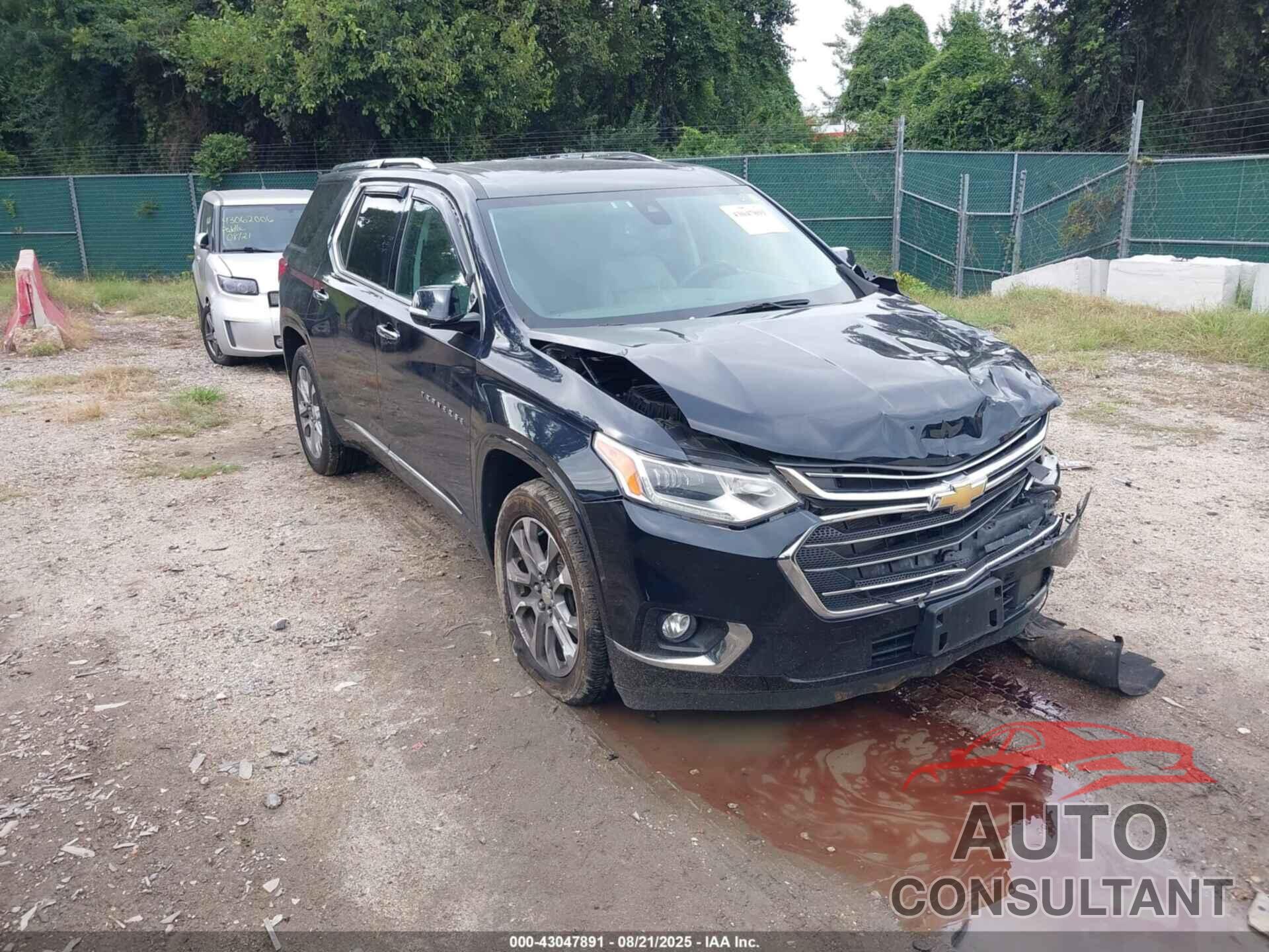 CHEVROLET TRAVERSE 2020 - 1GNEVKKWXLJ100651