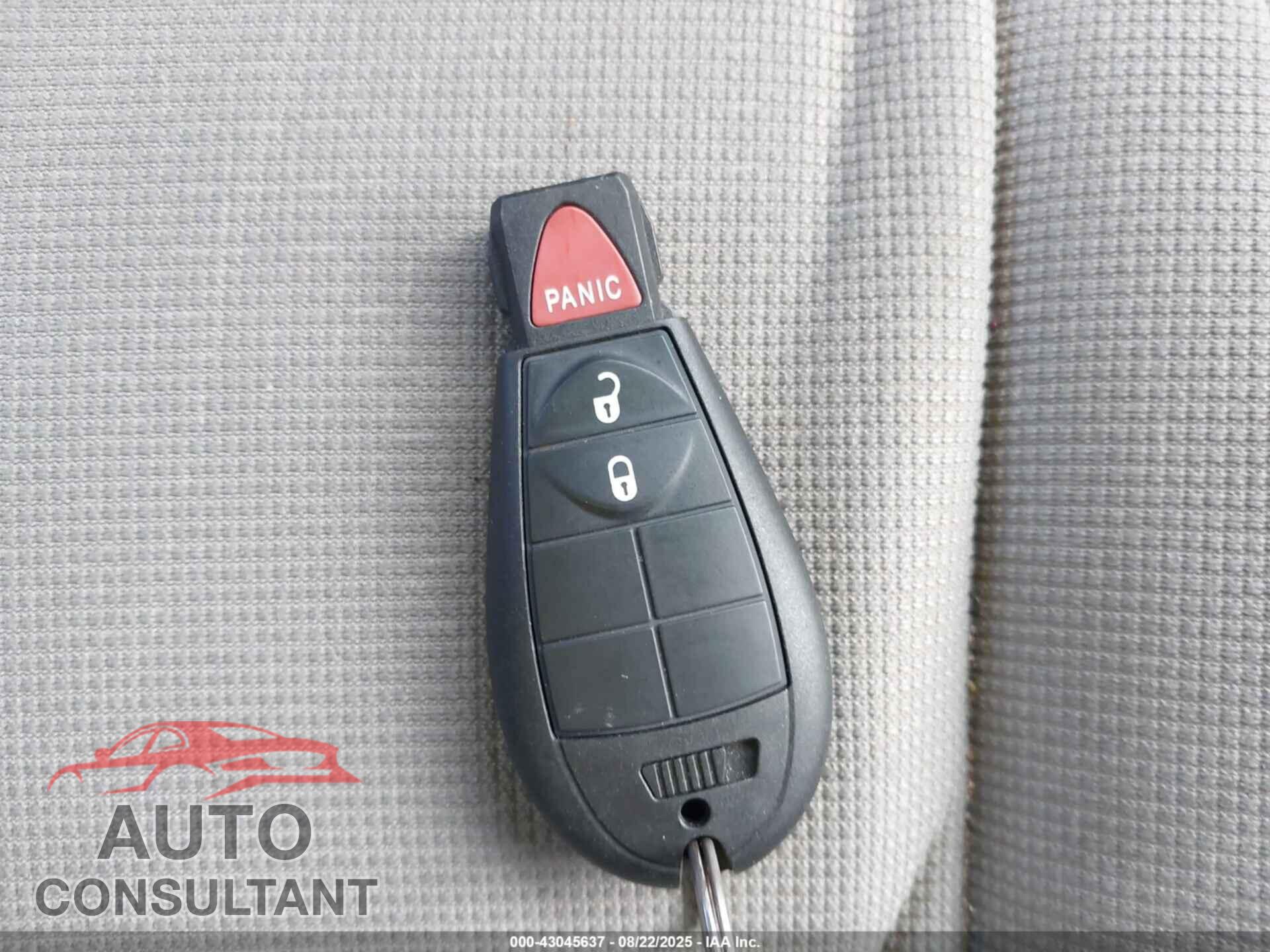 DODGE DURANGO 2013 - 1C4RDHAG0DC659657