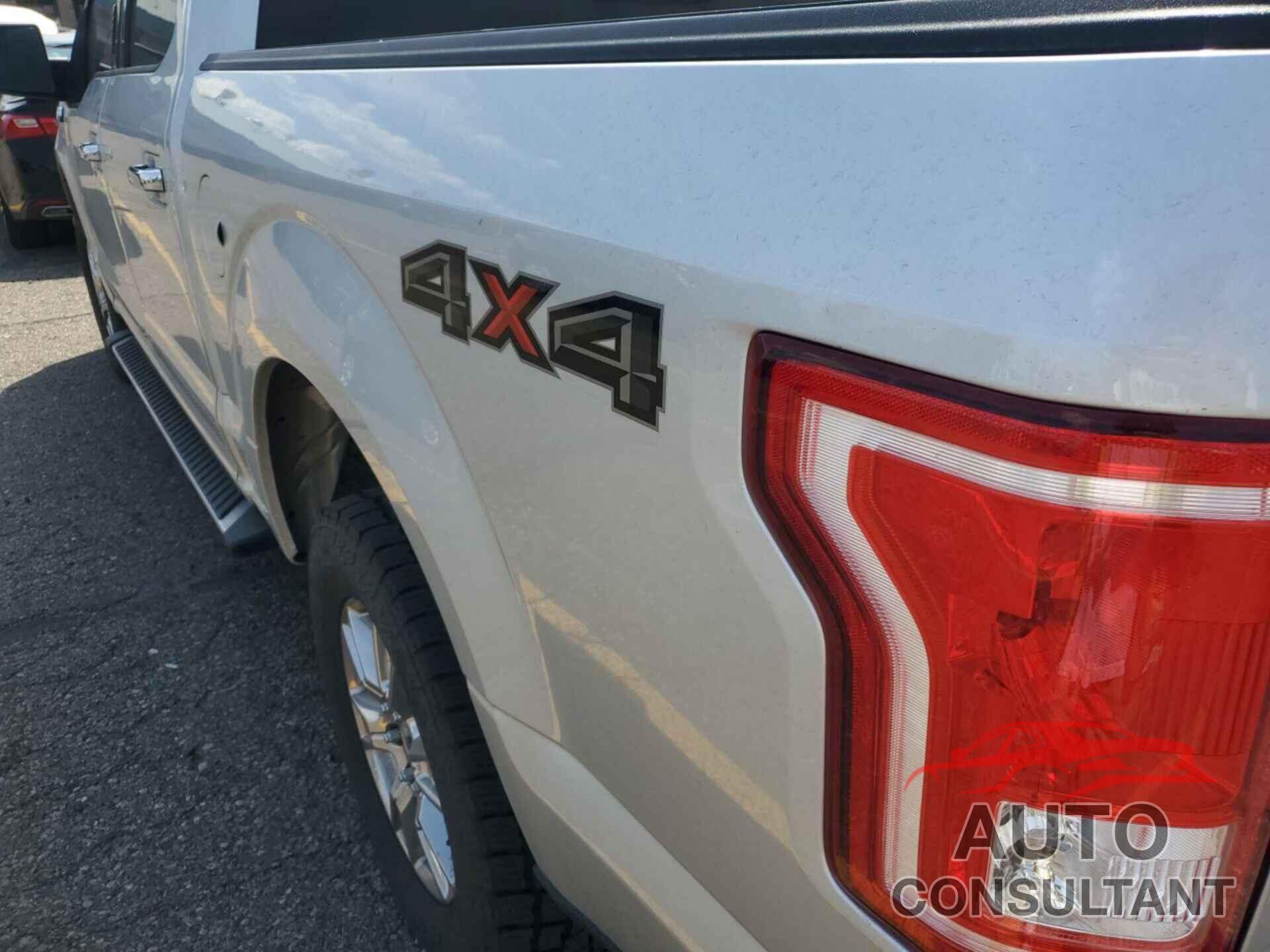 FORD F150 2017 - 1FTEW1EF1HKC44103