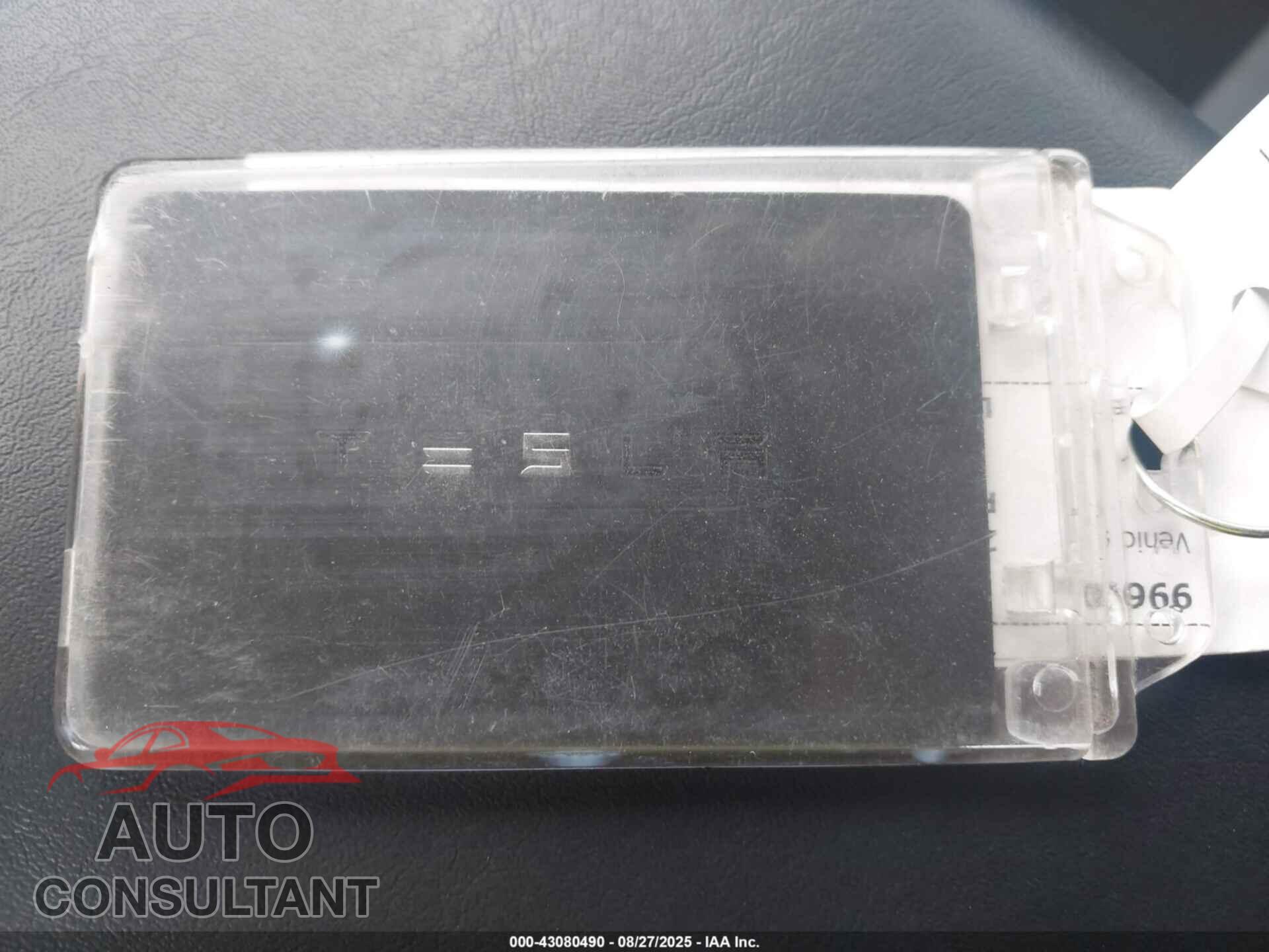 TESLA MODEL 3 2018 - 5YJ3E1EB7JF073884