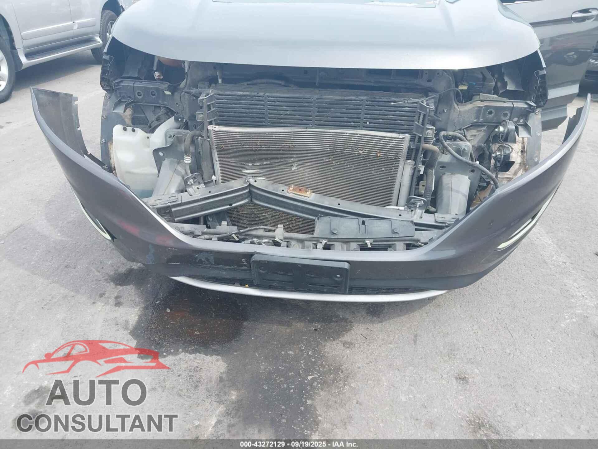 FORD EDGE 2015 - 2FMTK3J85FBB55384