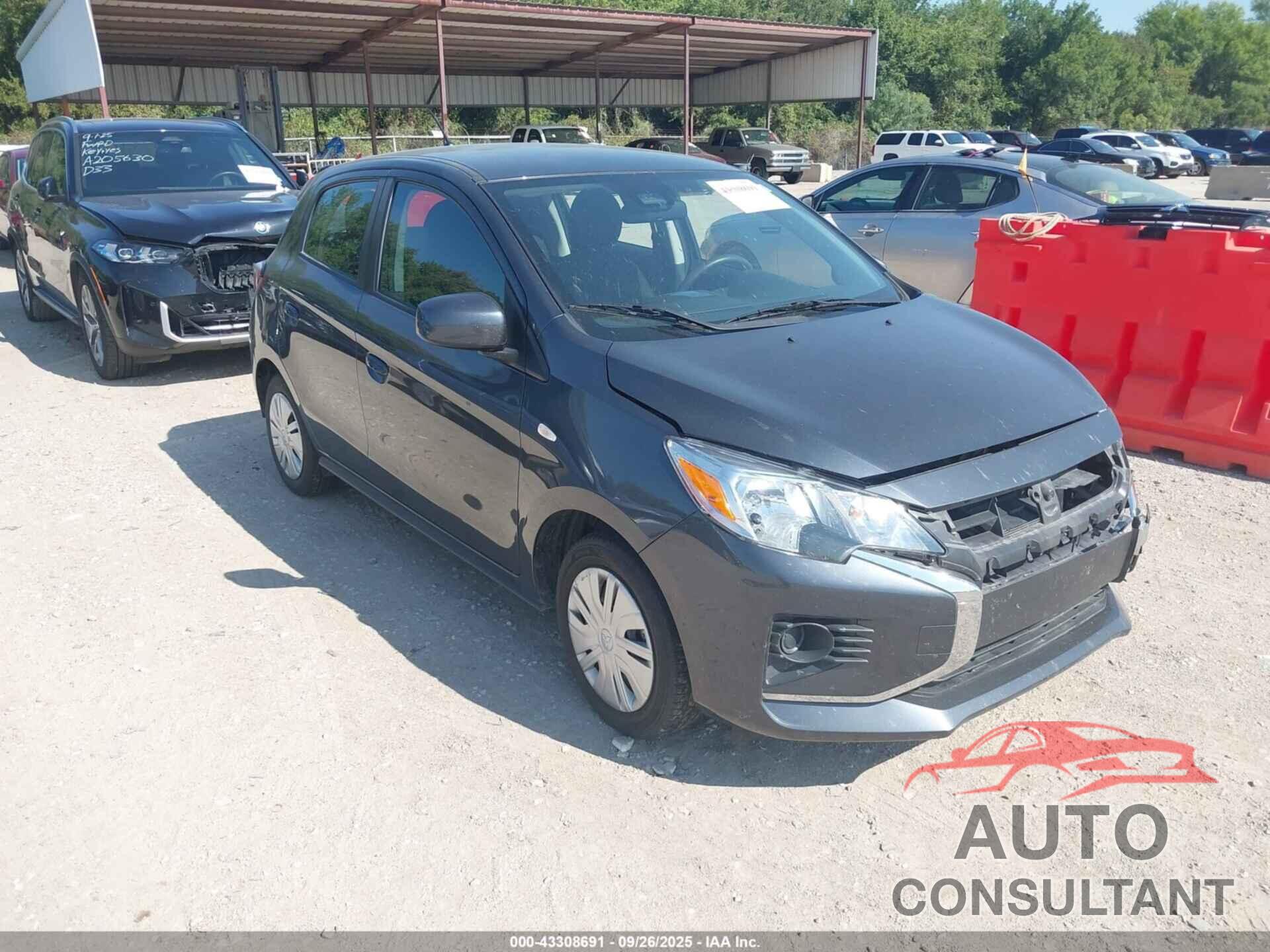 MITSUBISHI MIRAGE 2024 - ML32AUHJ2RH019242
