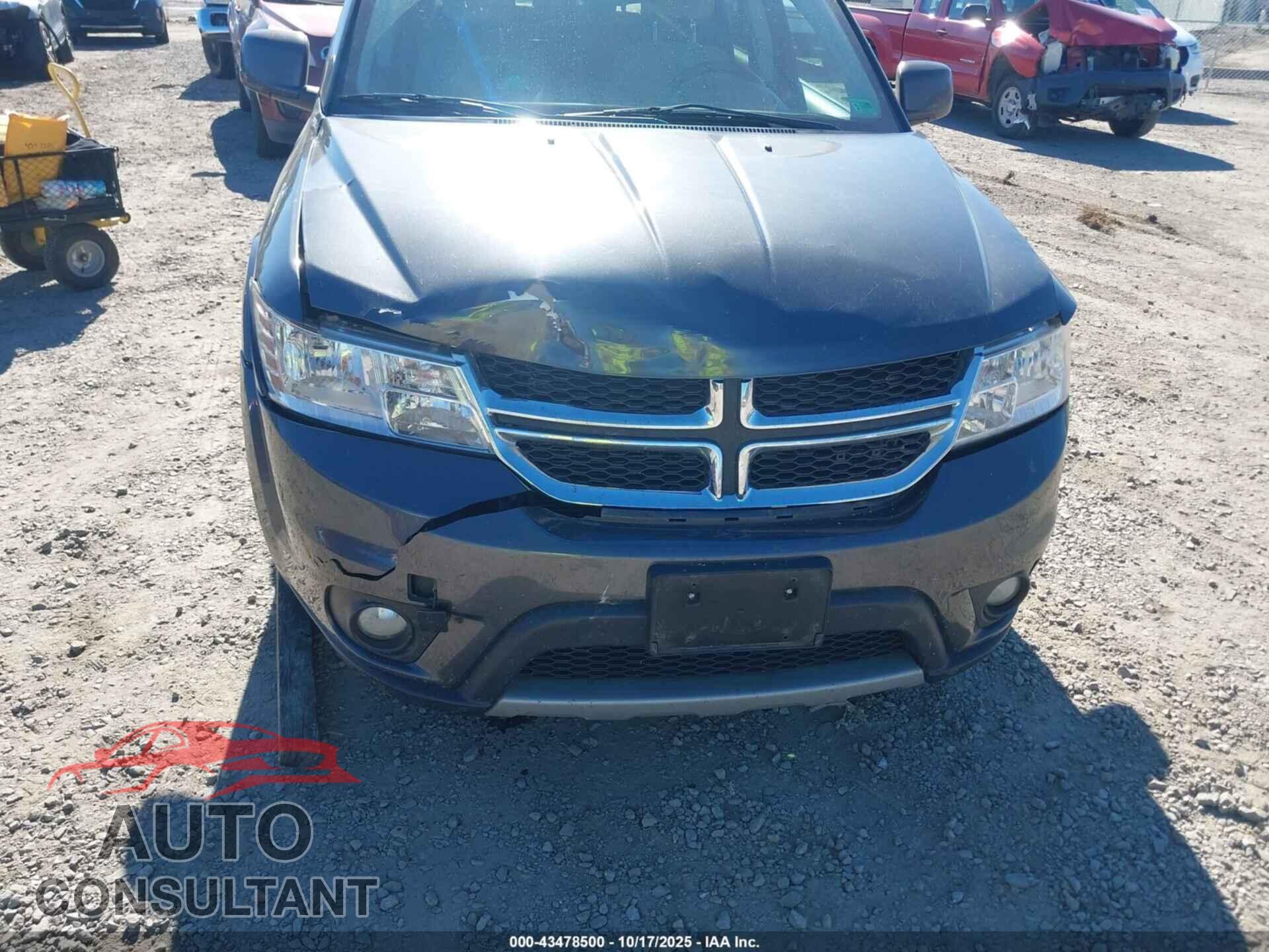 DODGE JOURNEY 2015 - 3C4PDCBB9FT676669
