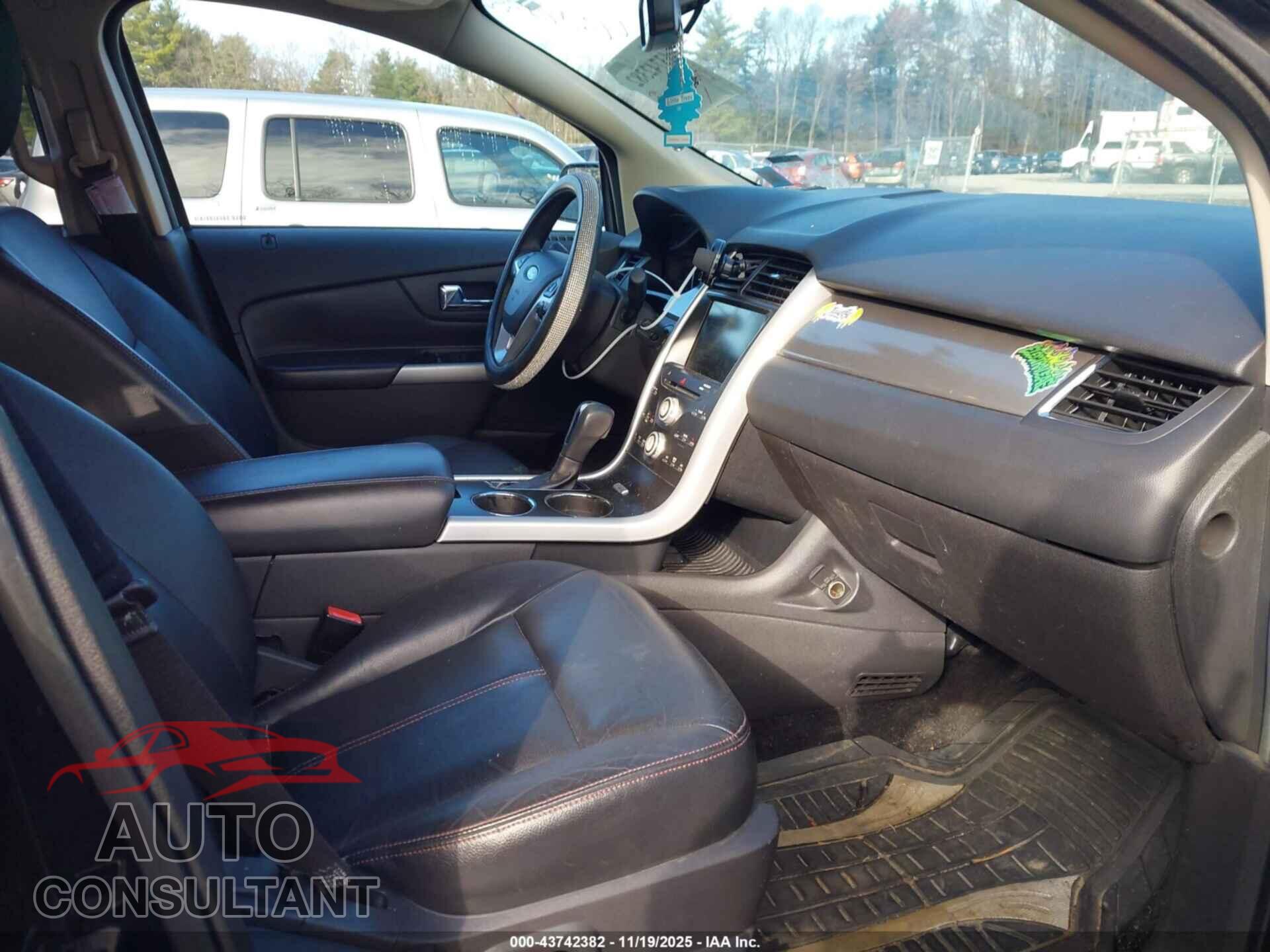 FORD EDGE 2014 - 2FMDK4JC2EBA98302