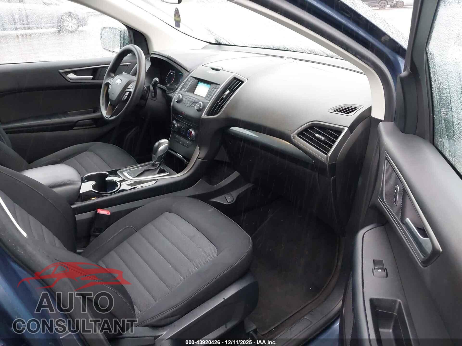 FORD EDGE 2018 - 2FMPK4G91JBC44840