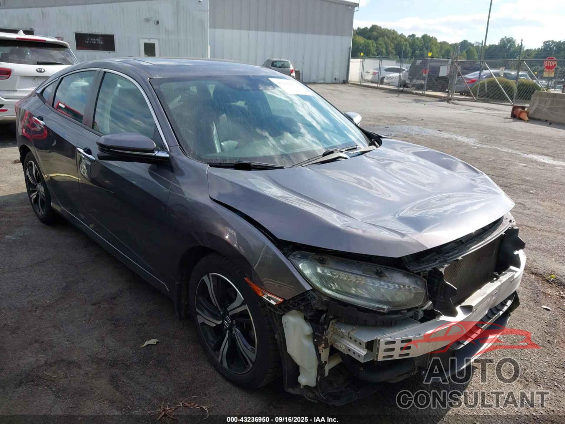 HONDA CIVIC 2017 - 2HGFC1F93HH633825