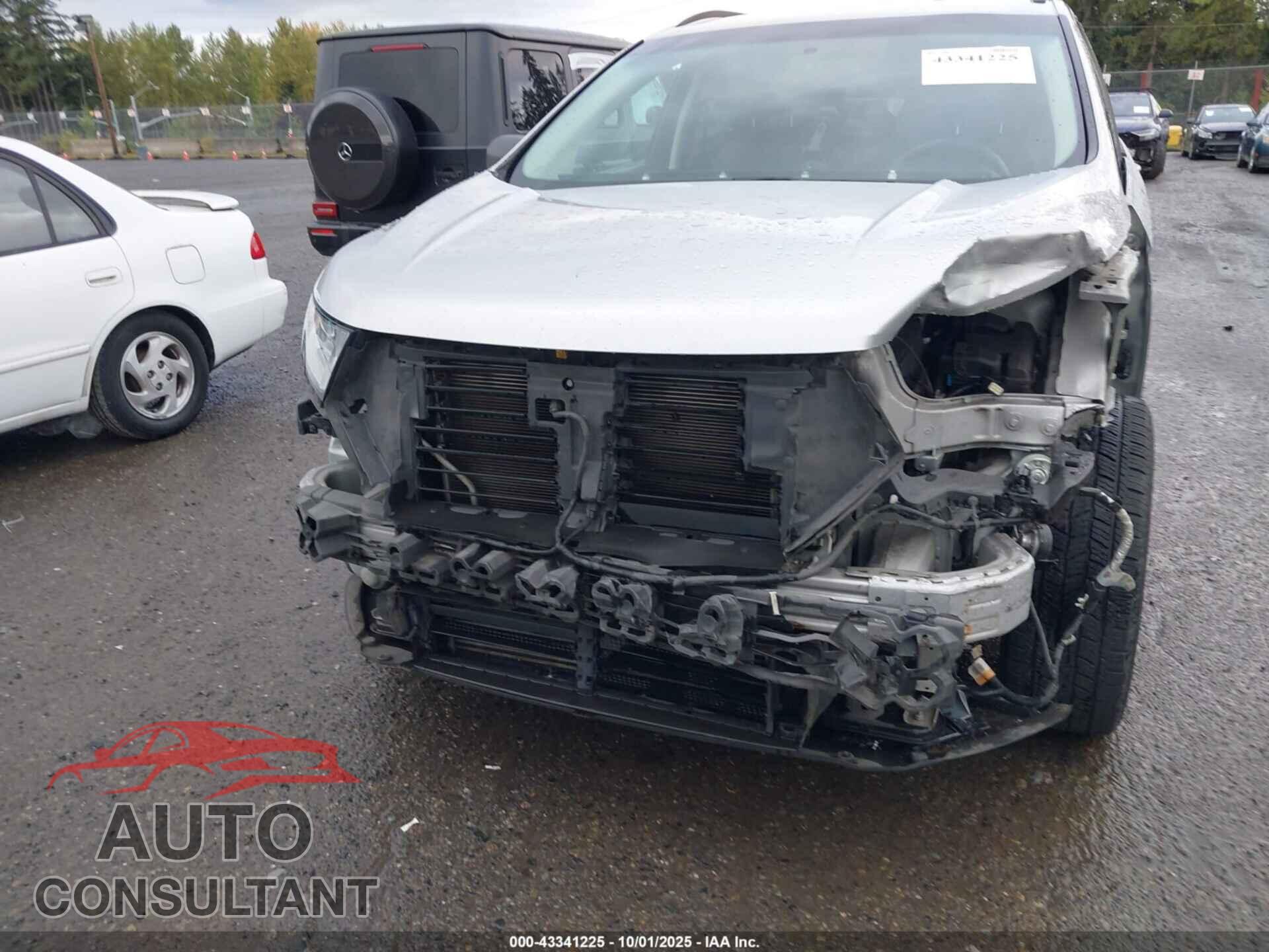 FORD EDGE 2015 - 2FMTK4G92FBB81852
