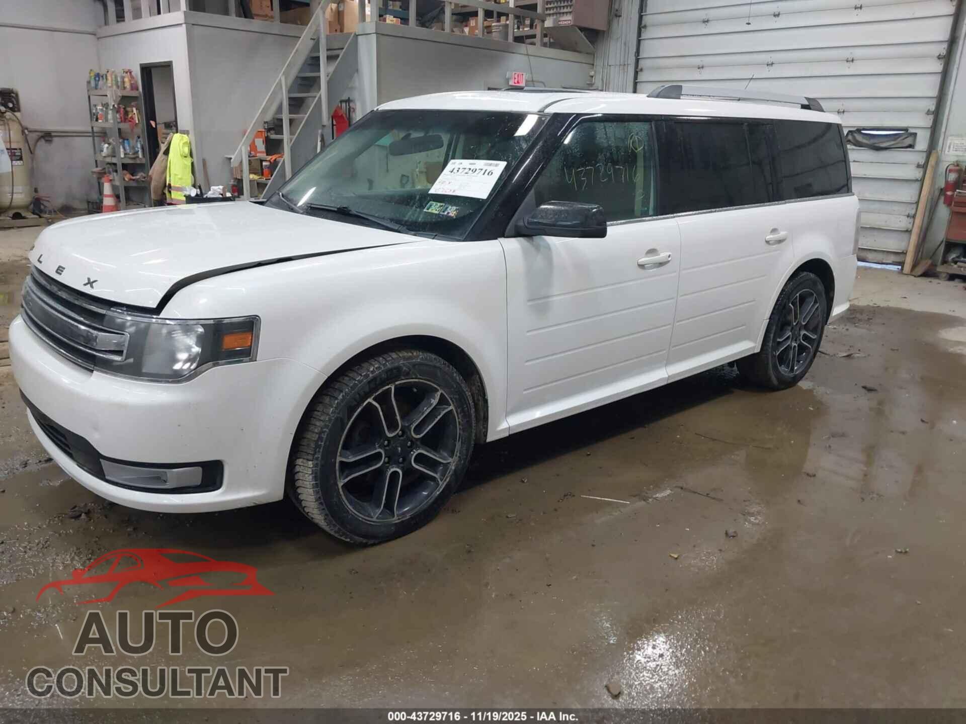 FORD FLEX 2013 - 2FMHK6C8XDBD36482