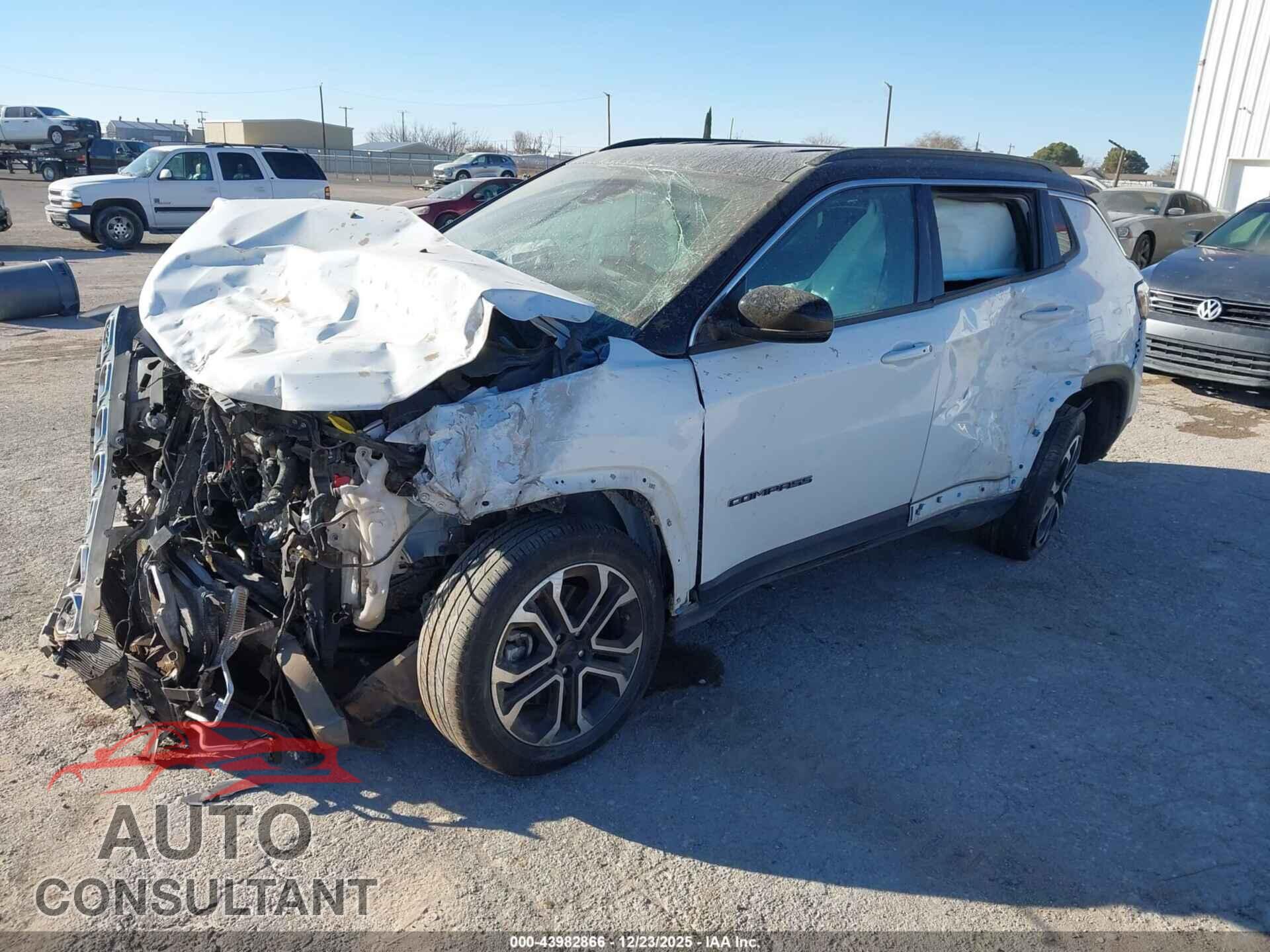 JEEP COMPASS 2023 - 3C4NJDCN0PT569252