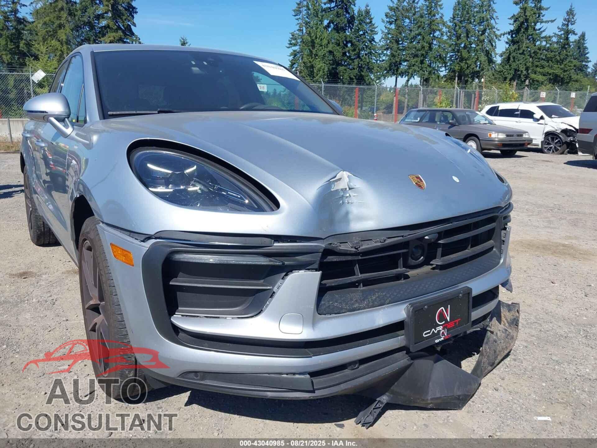 PORSCHE MACAN 2023 - WP1AA2A53PLB05338