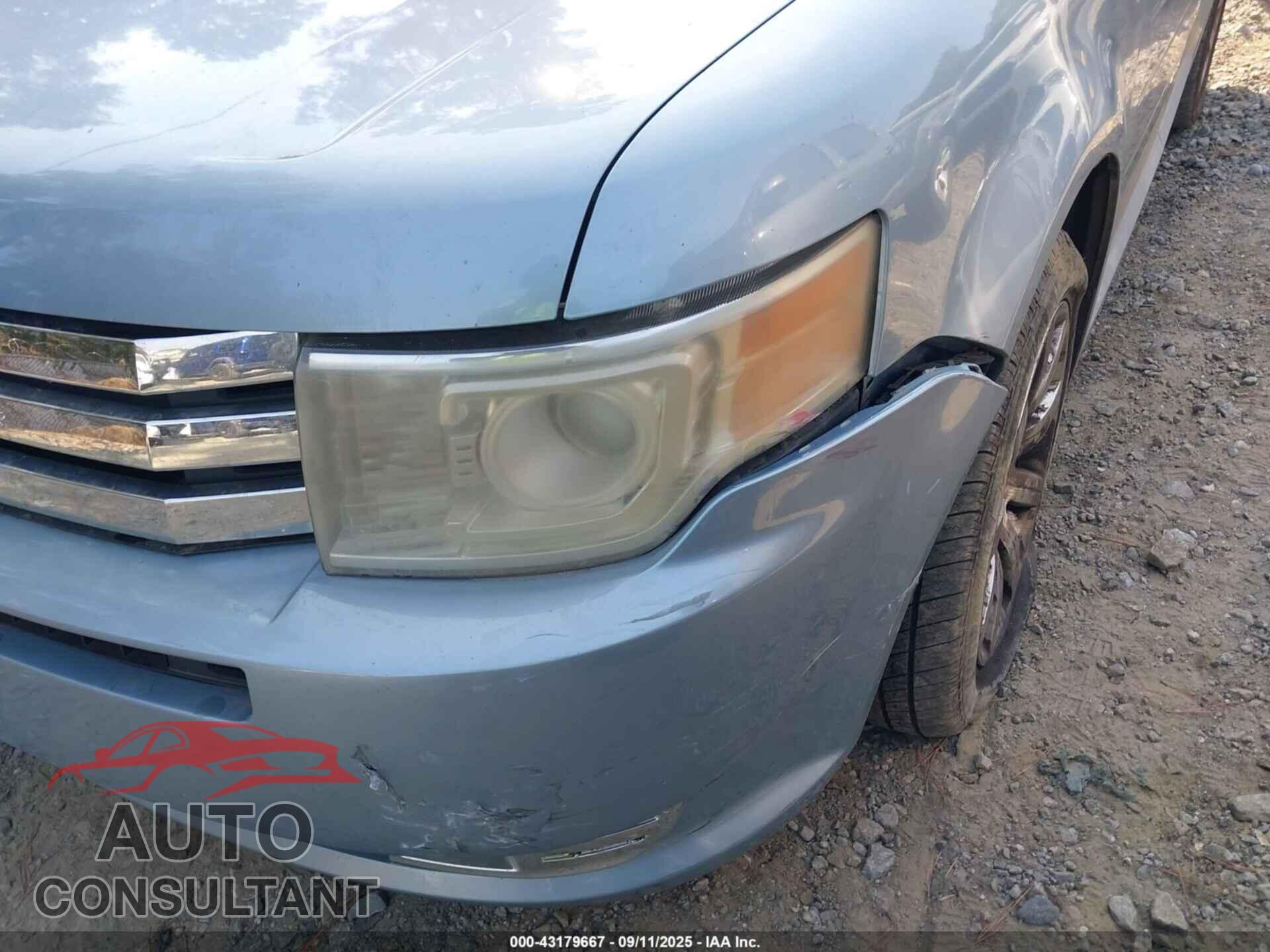 FORD FLEX 2009 - 2FMDK53C09BA19511