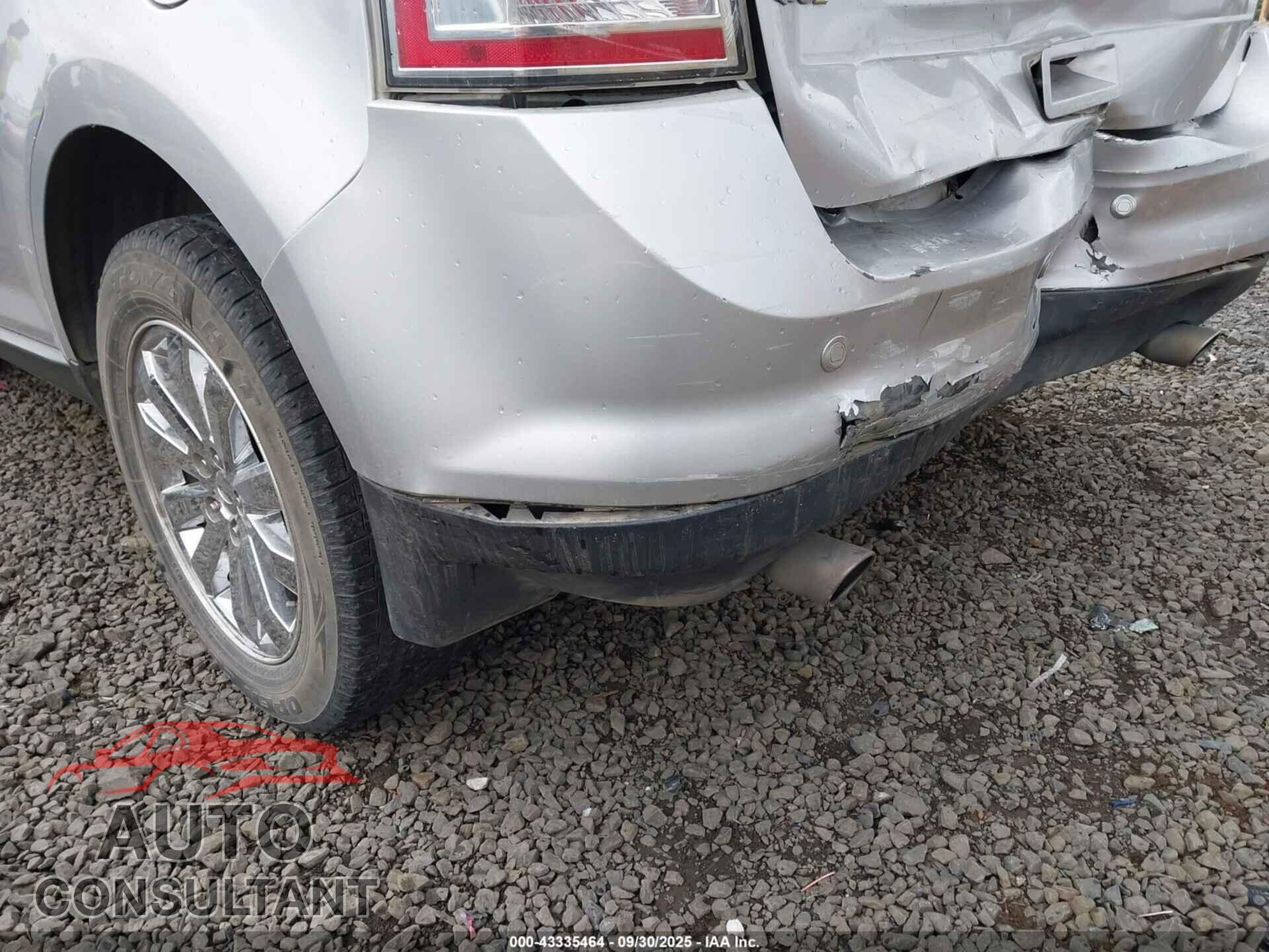 FORD EDGE 2010 - 2FMDK4JC3ABA70177