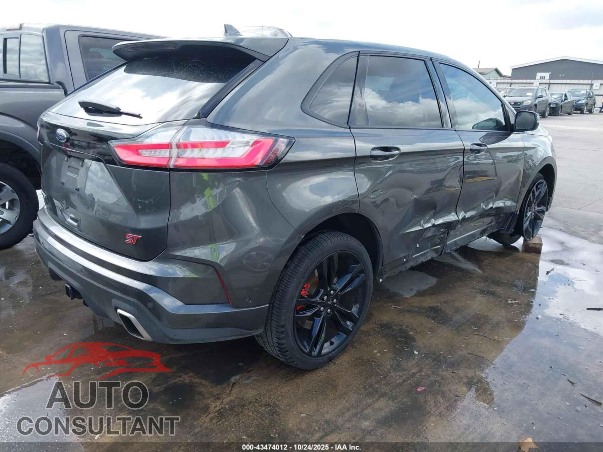 FORD EDGE 2019 - 2FMPK4AP1KBB95891
