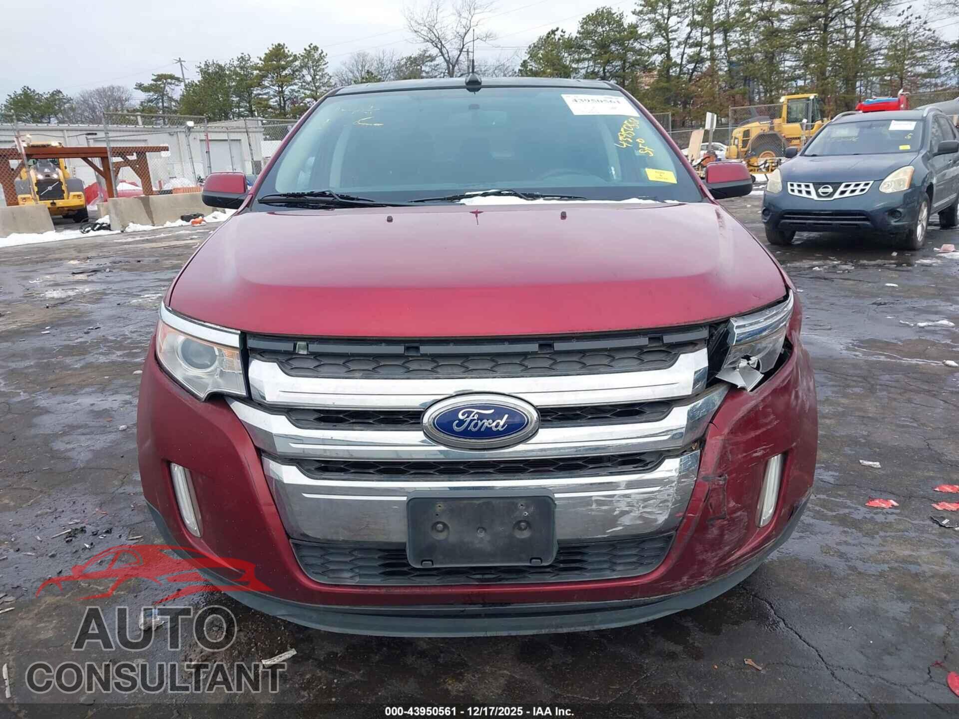 FORD EDGE 2013 - 2FMDK4JC0DBB73075