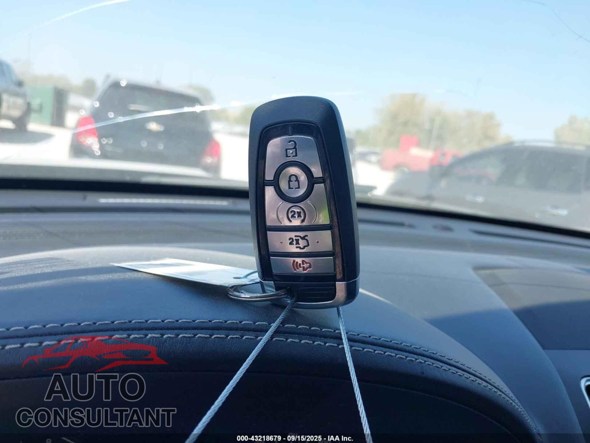 FORD EXPLORER 2018 - 1FM5K8HT6JGB53807