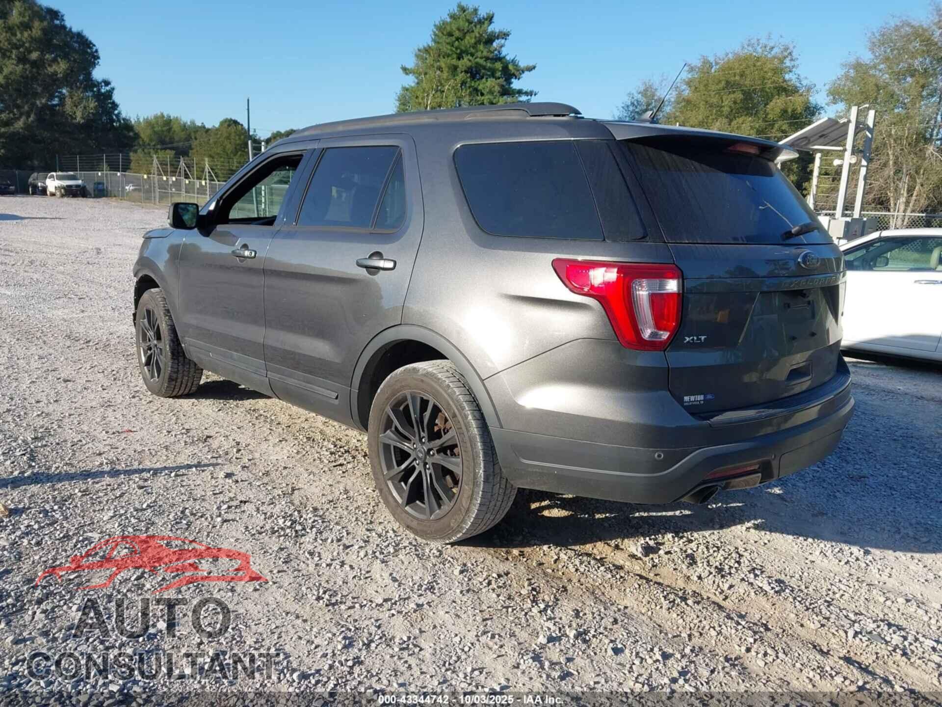 FORD EXPLORER 2018 - 1FM5K8D80JGB26684