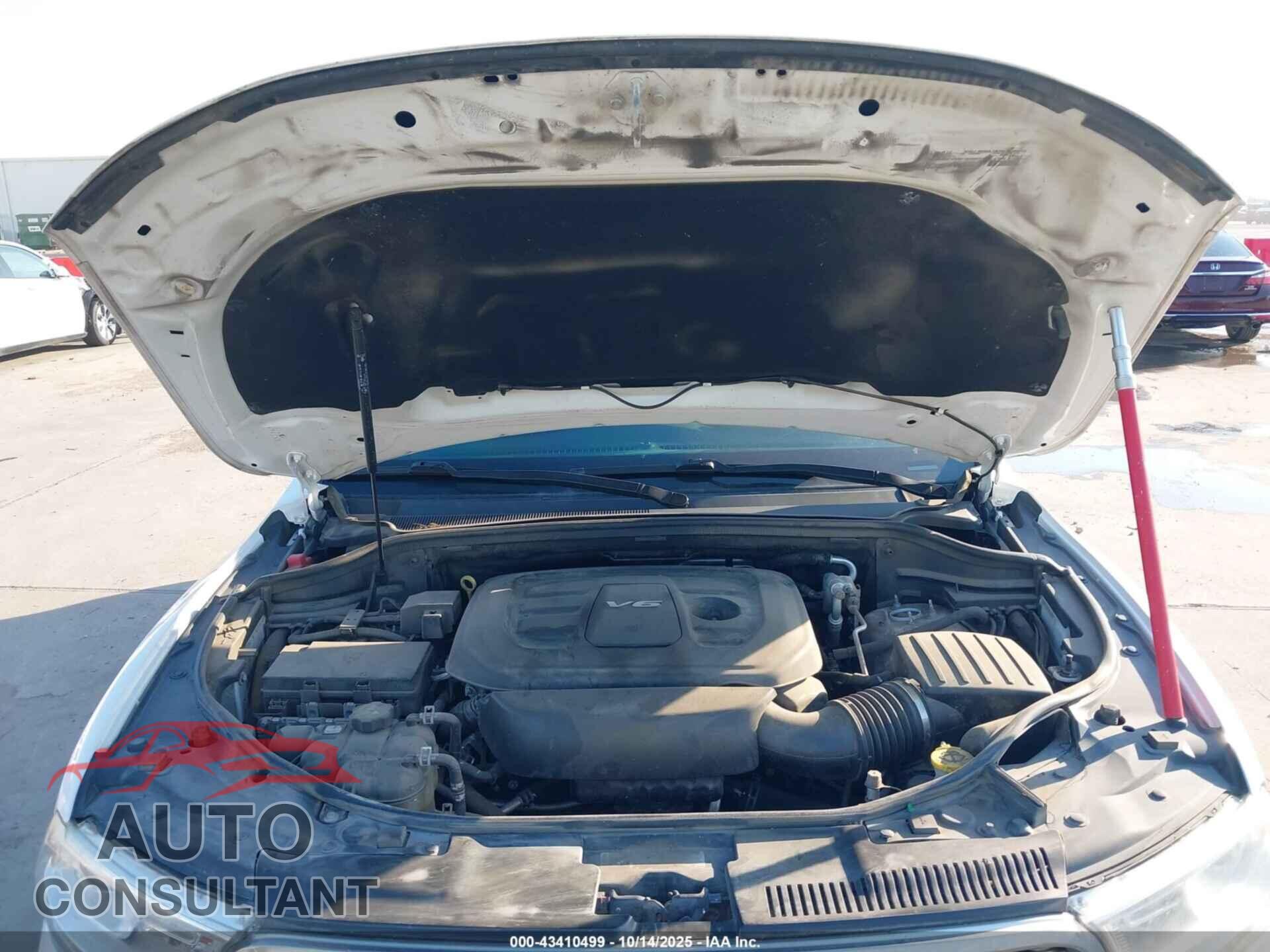 DODGE DURANGO 2017 - 1C4RDHAG8HC680424