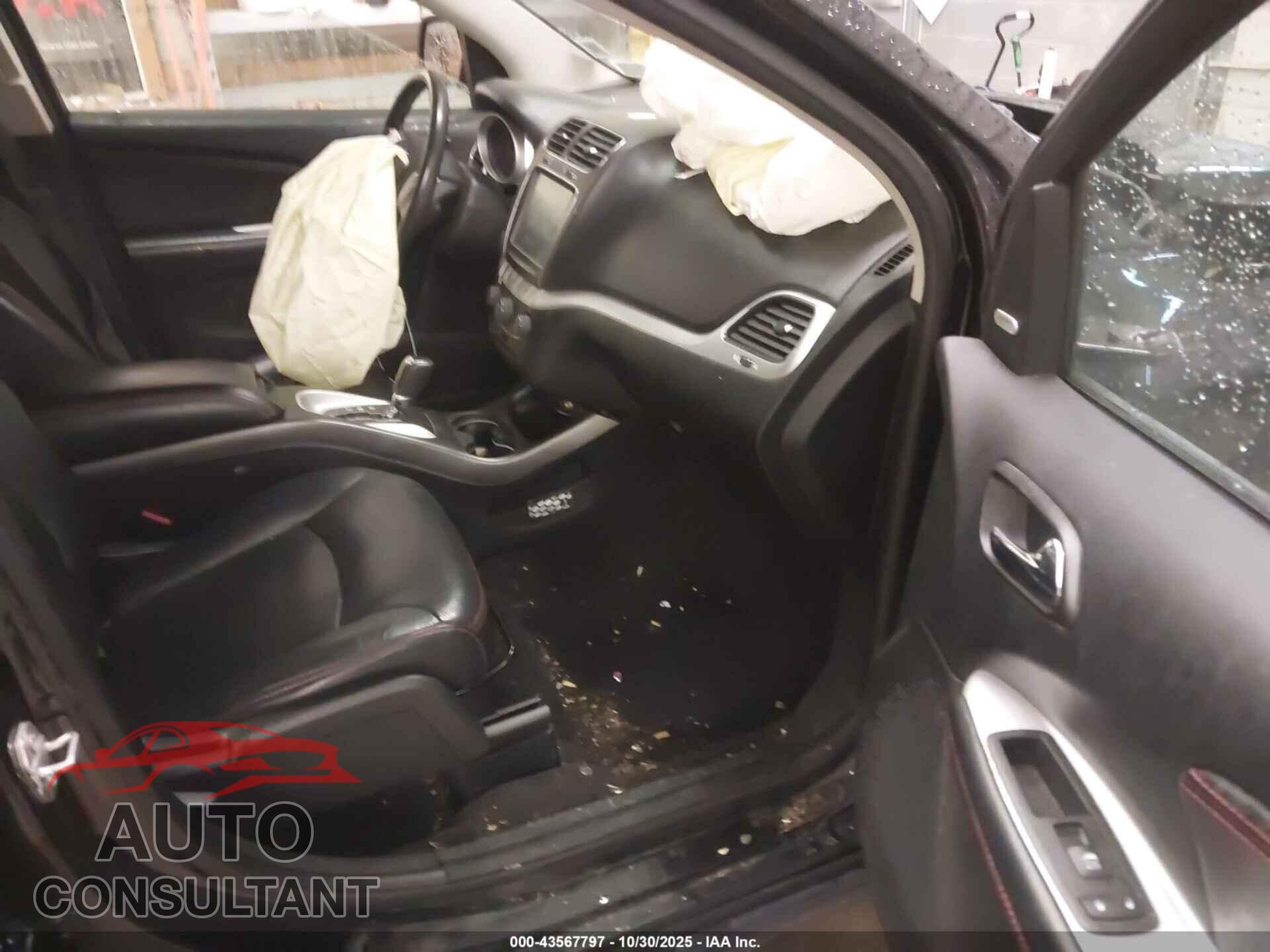 DODGE JOURNEY 2016 - 3C4PDDEG5GT227410