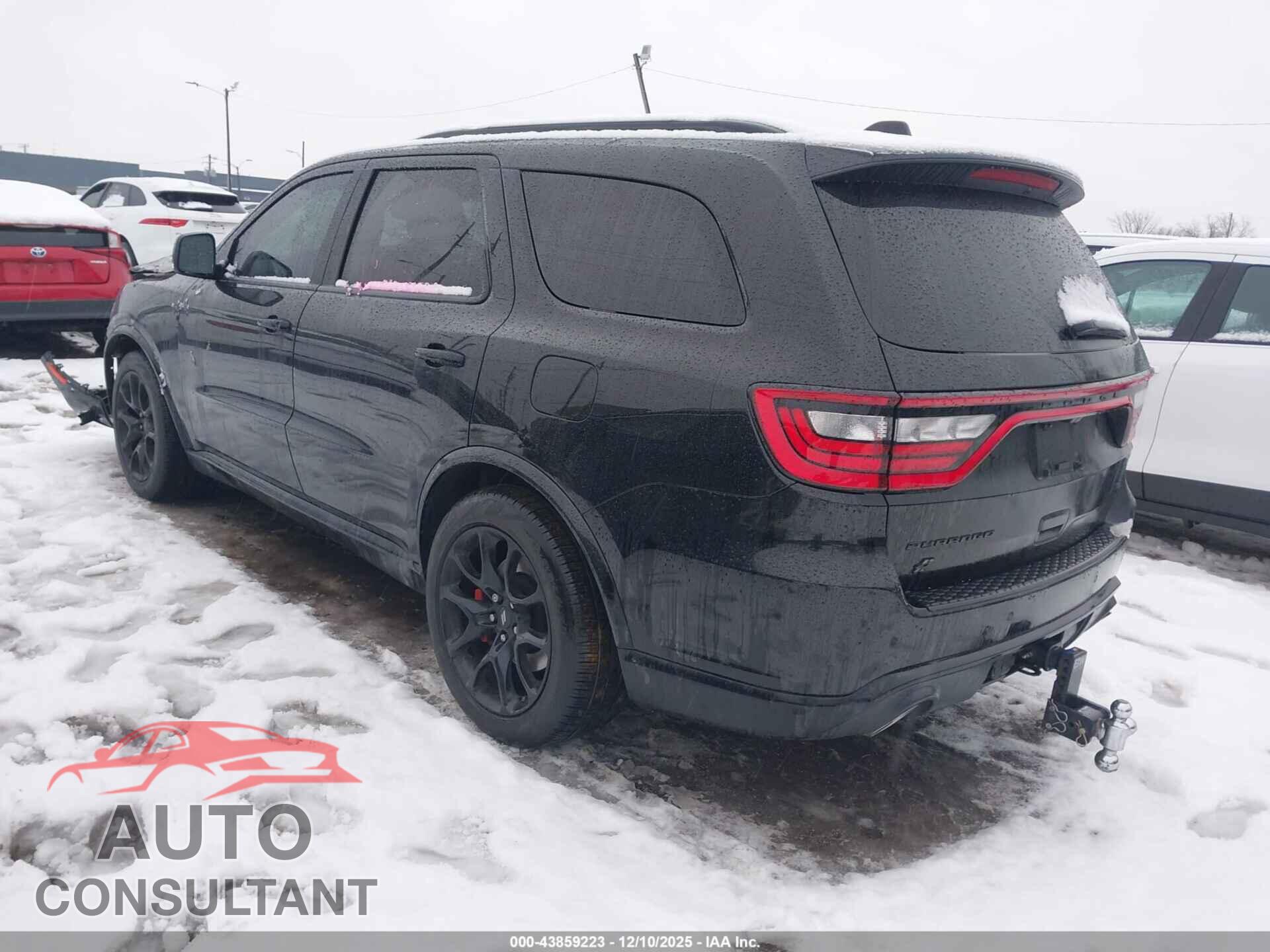DODGE DURANGO 2023 - 1C4SDJCT4PC555177