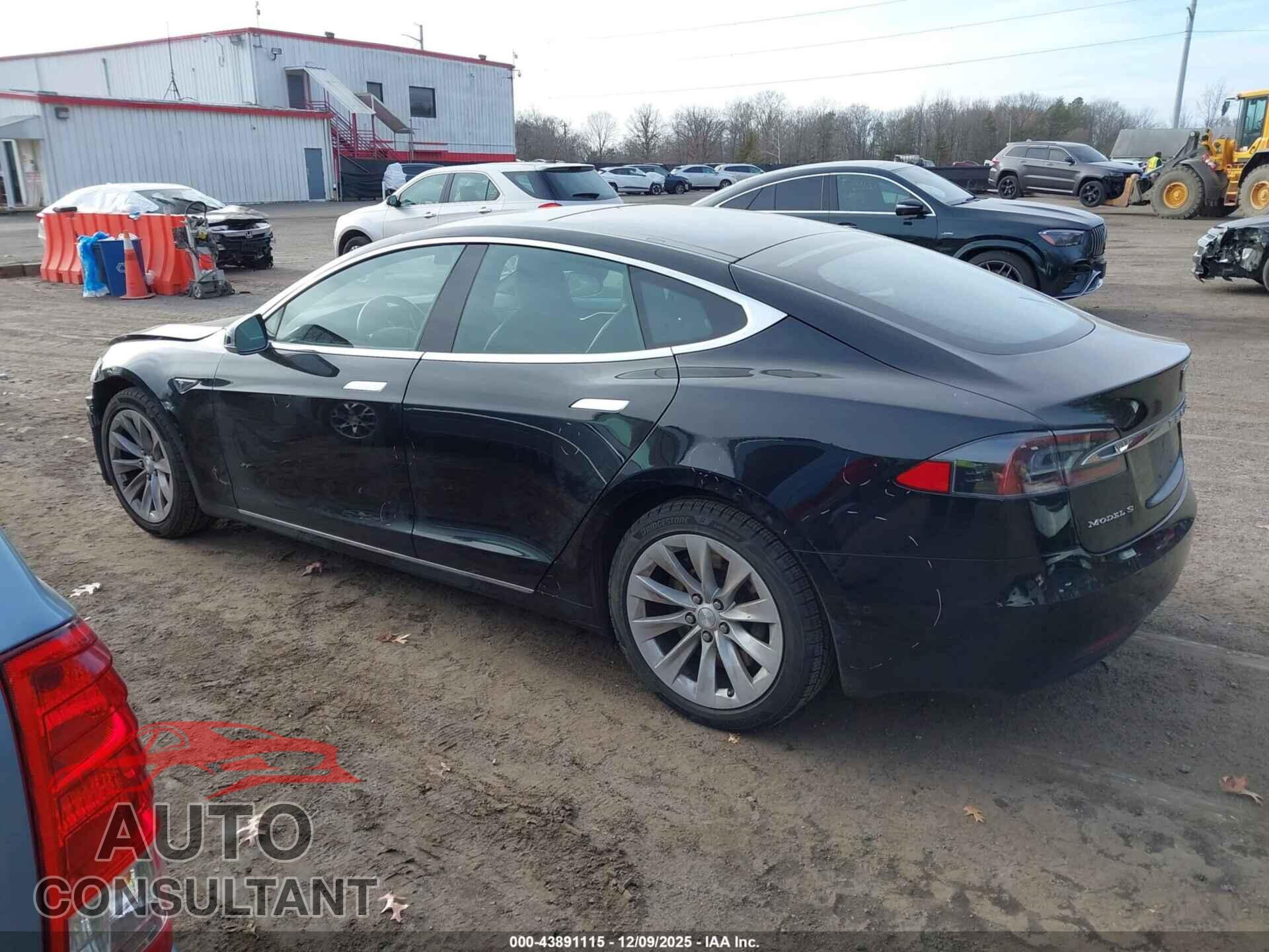 TESLA MODEL S 2016 - 5YJSA1E16GF148551