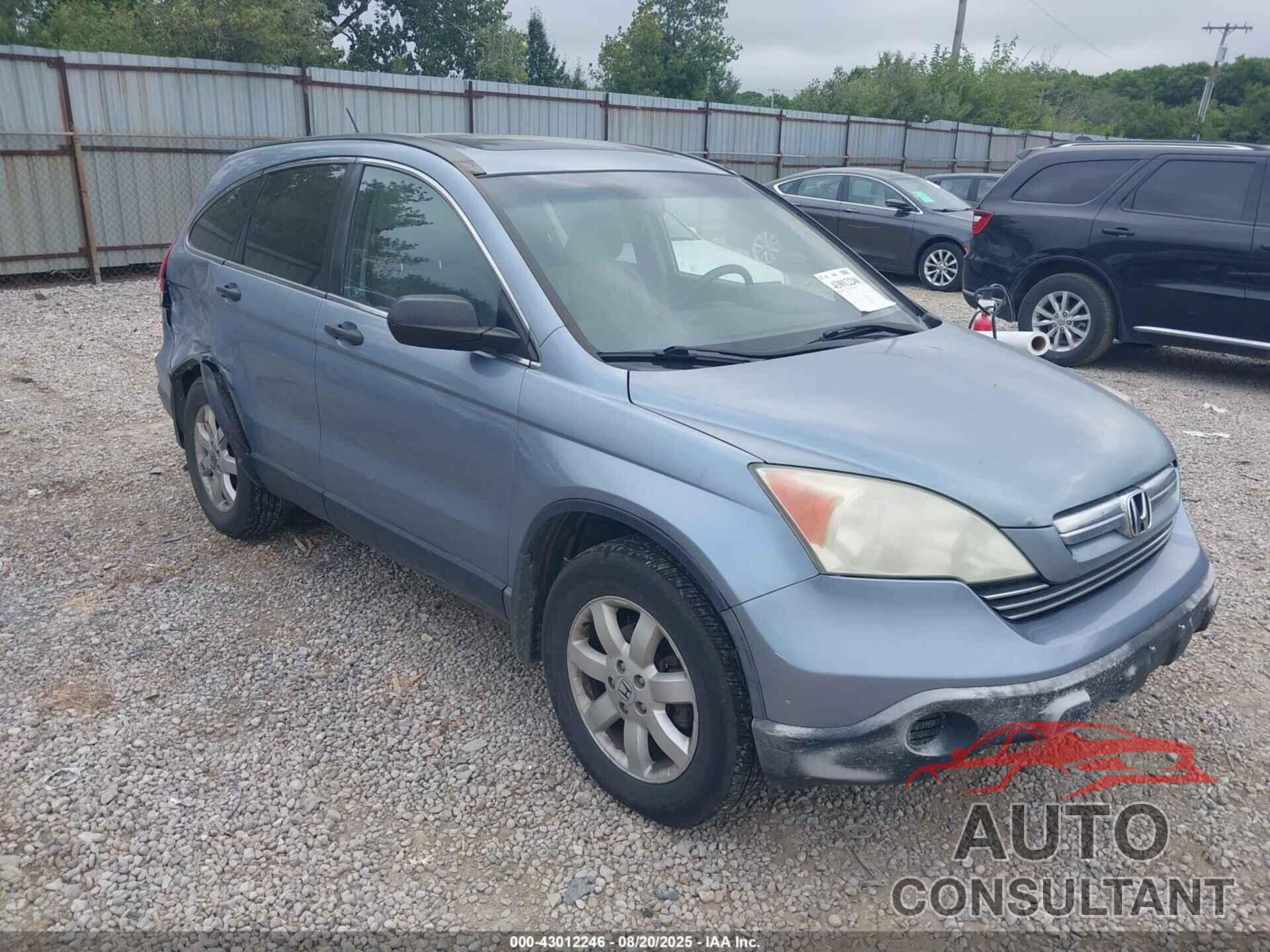 HONDA CR-V 2009 - 3CZRE48539G704499