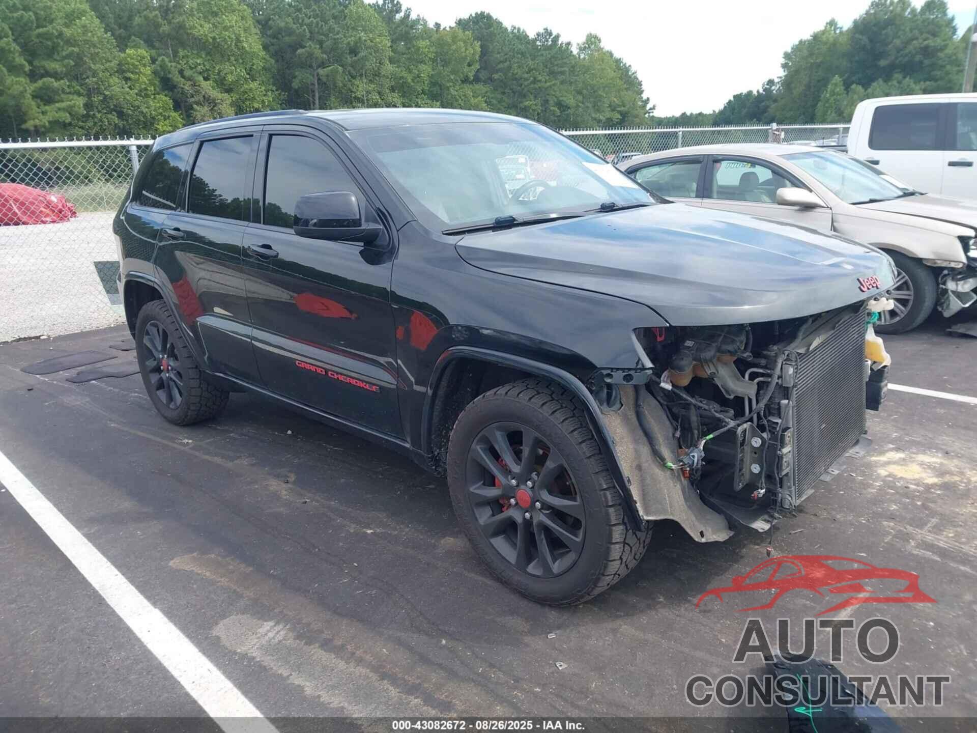 JEEP GRAND CHEROKEE 2018 - 1C4RJFAG4JC229008