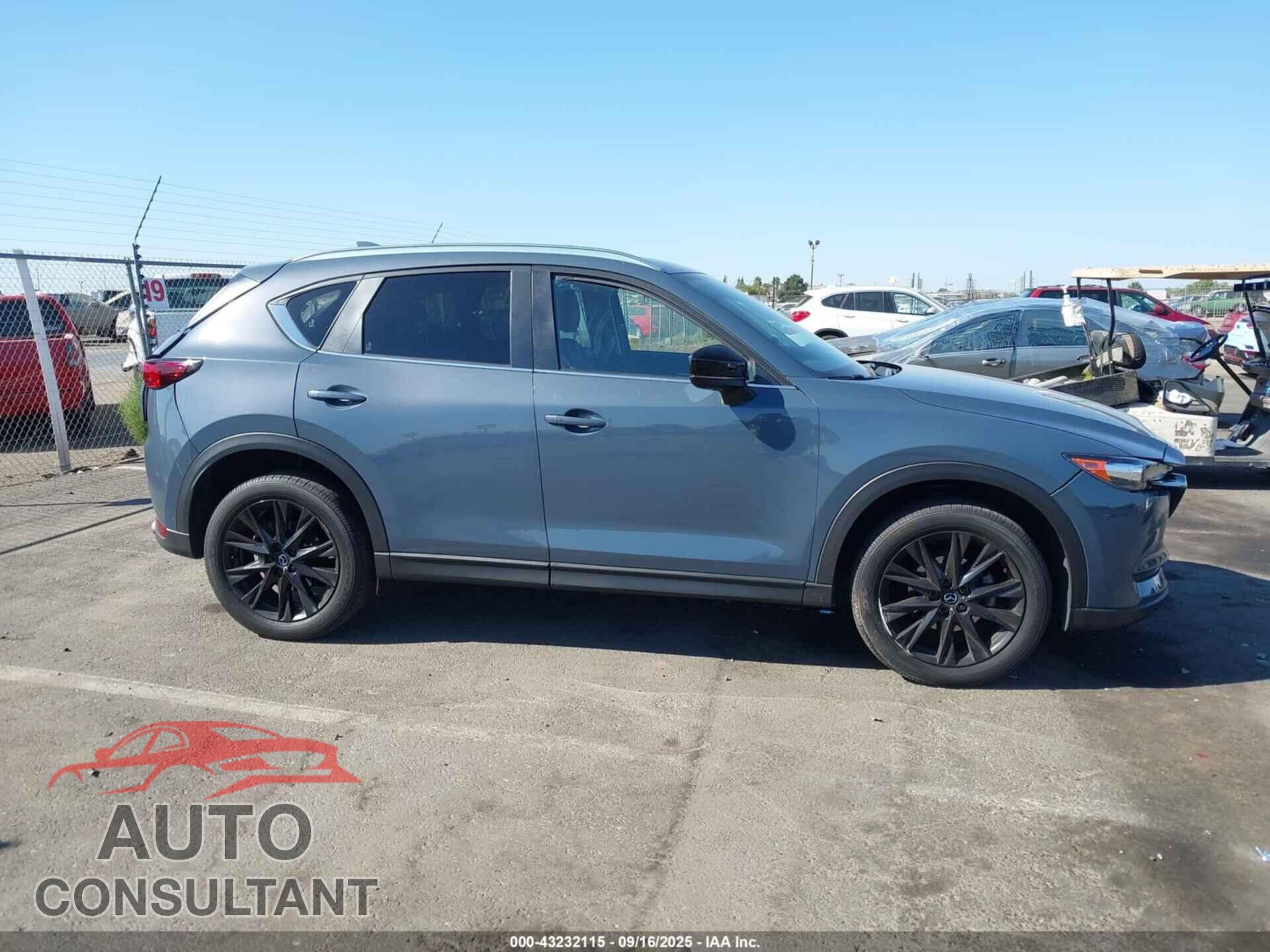 MAZDA CX-5 2021 - JM3KFBCM3M0376254