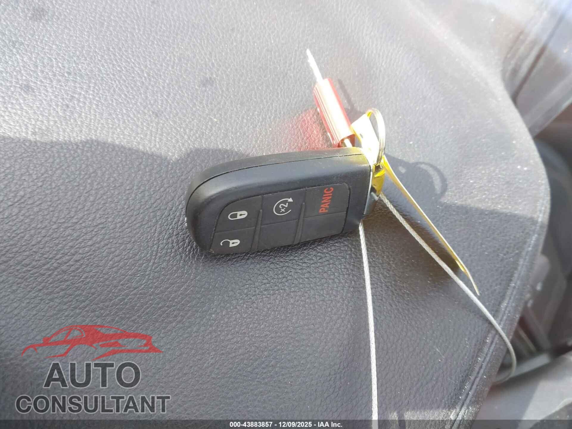 JEEP COMPASS 2022 - 3C4NJDCB1NT101887