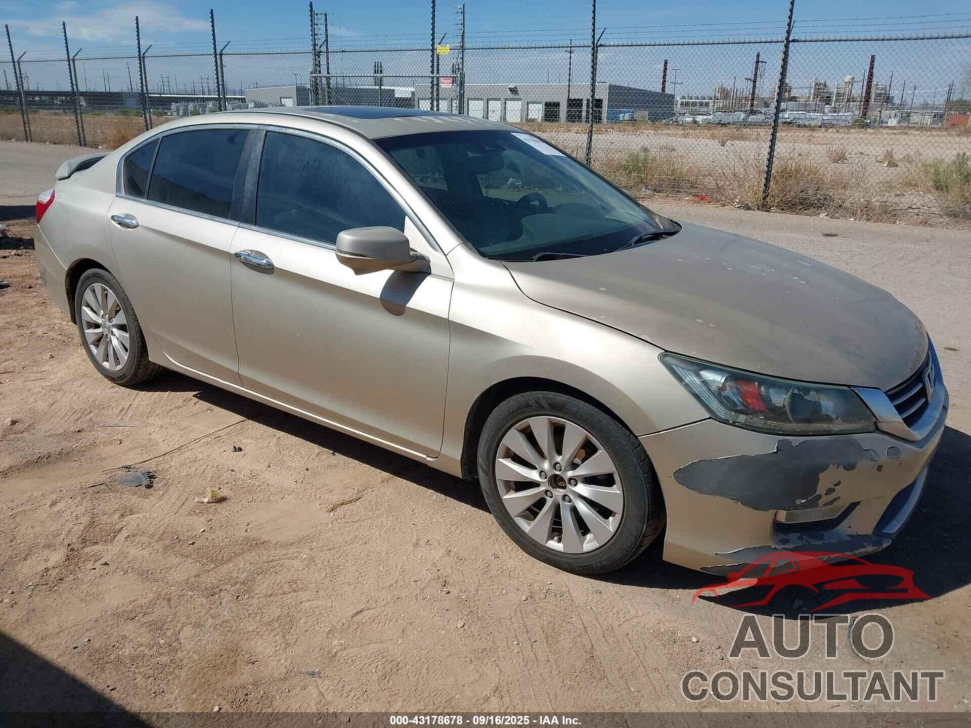 HONDA ACCORD 2015 - 1HGCR2F86FA129828
