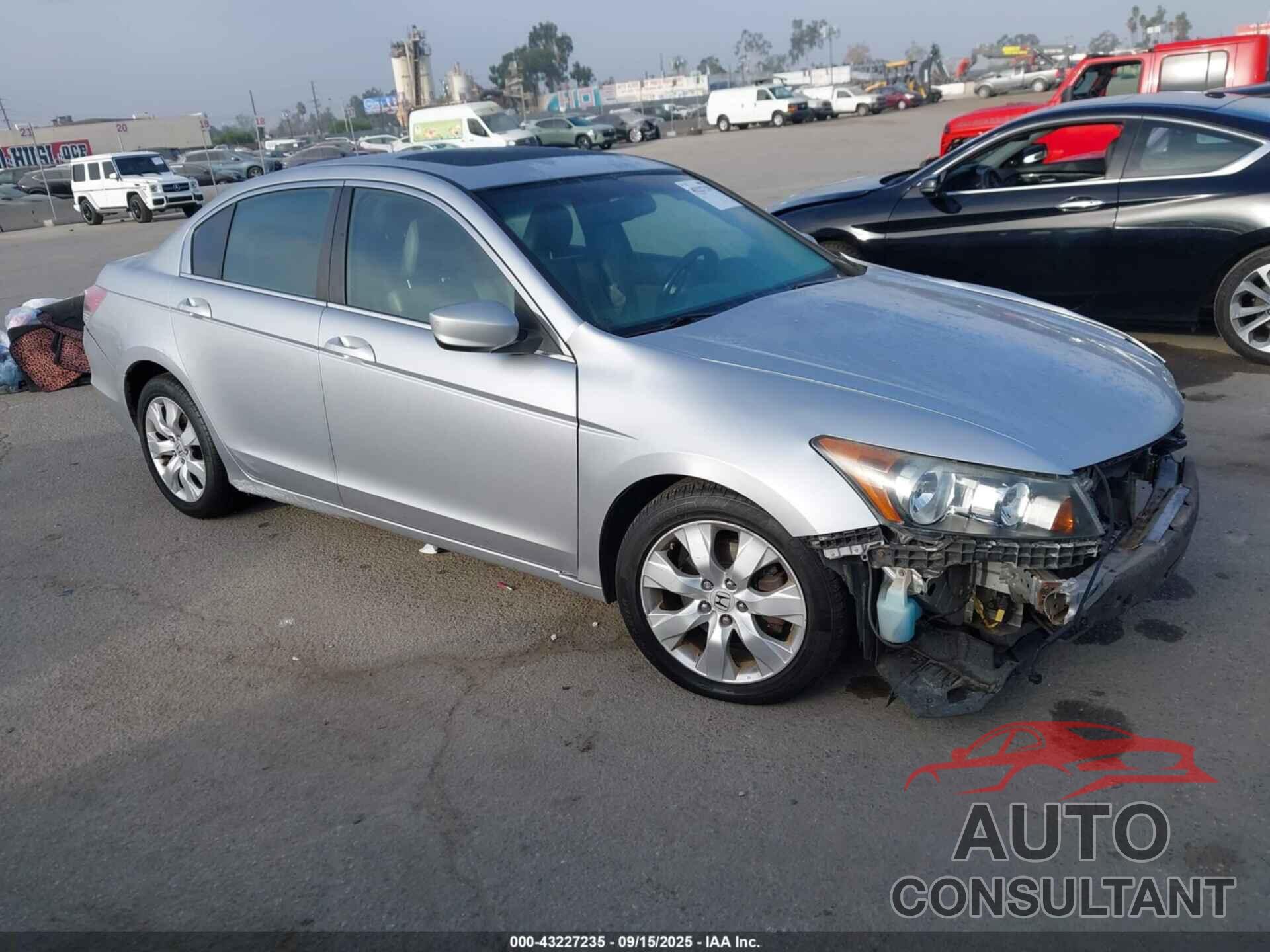 HONDA ACCORD 2009 - 1HGCP26899A141739