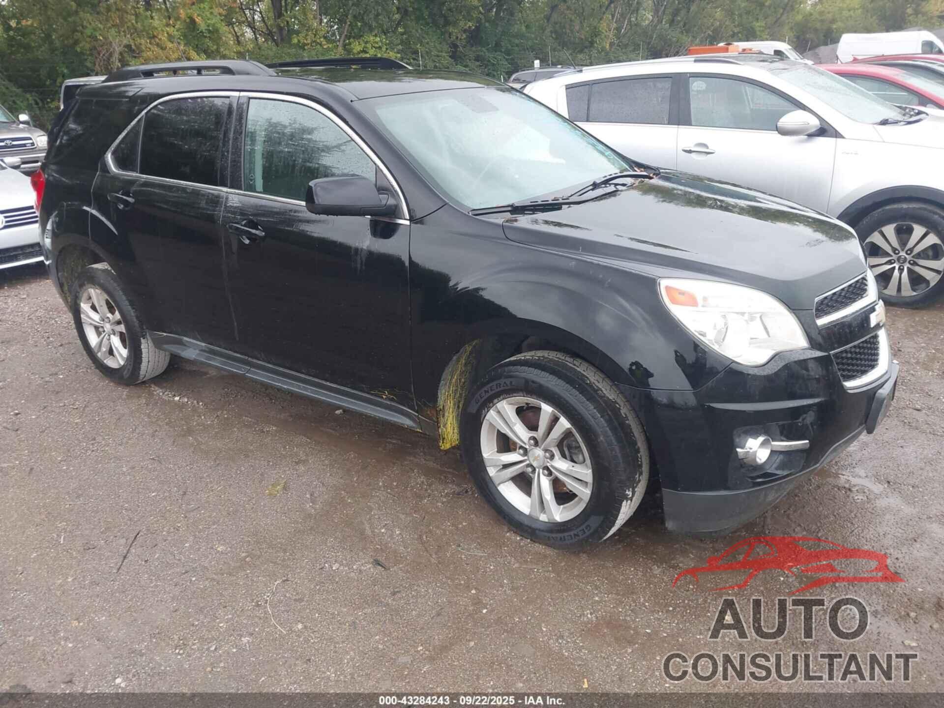 CHEVROLET EQUINOX 2014 - 2GNALCEK2E6275057