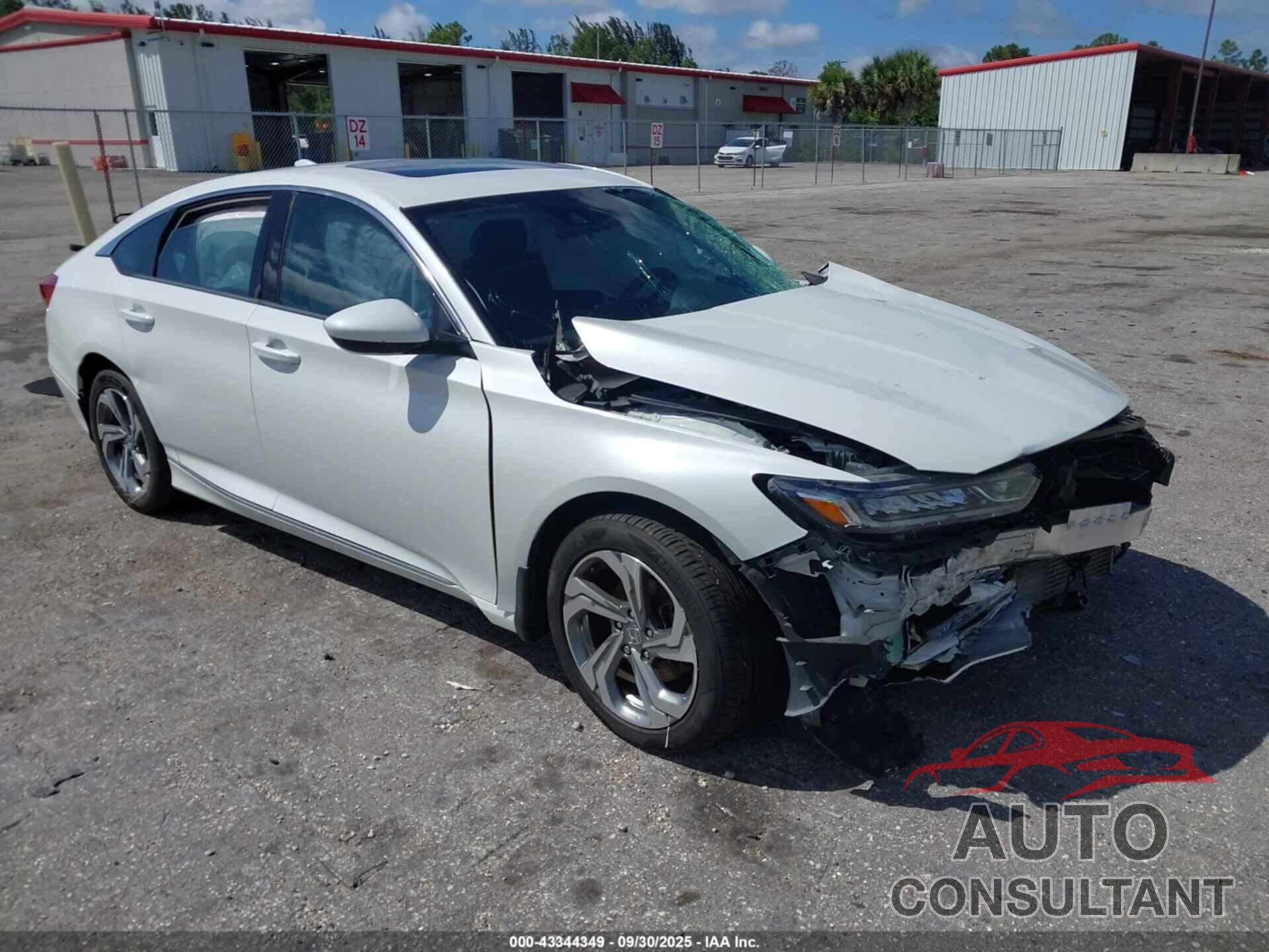 HONDA ACCORD 2020 - 1HGCV1F46LA056166