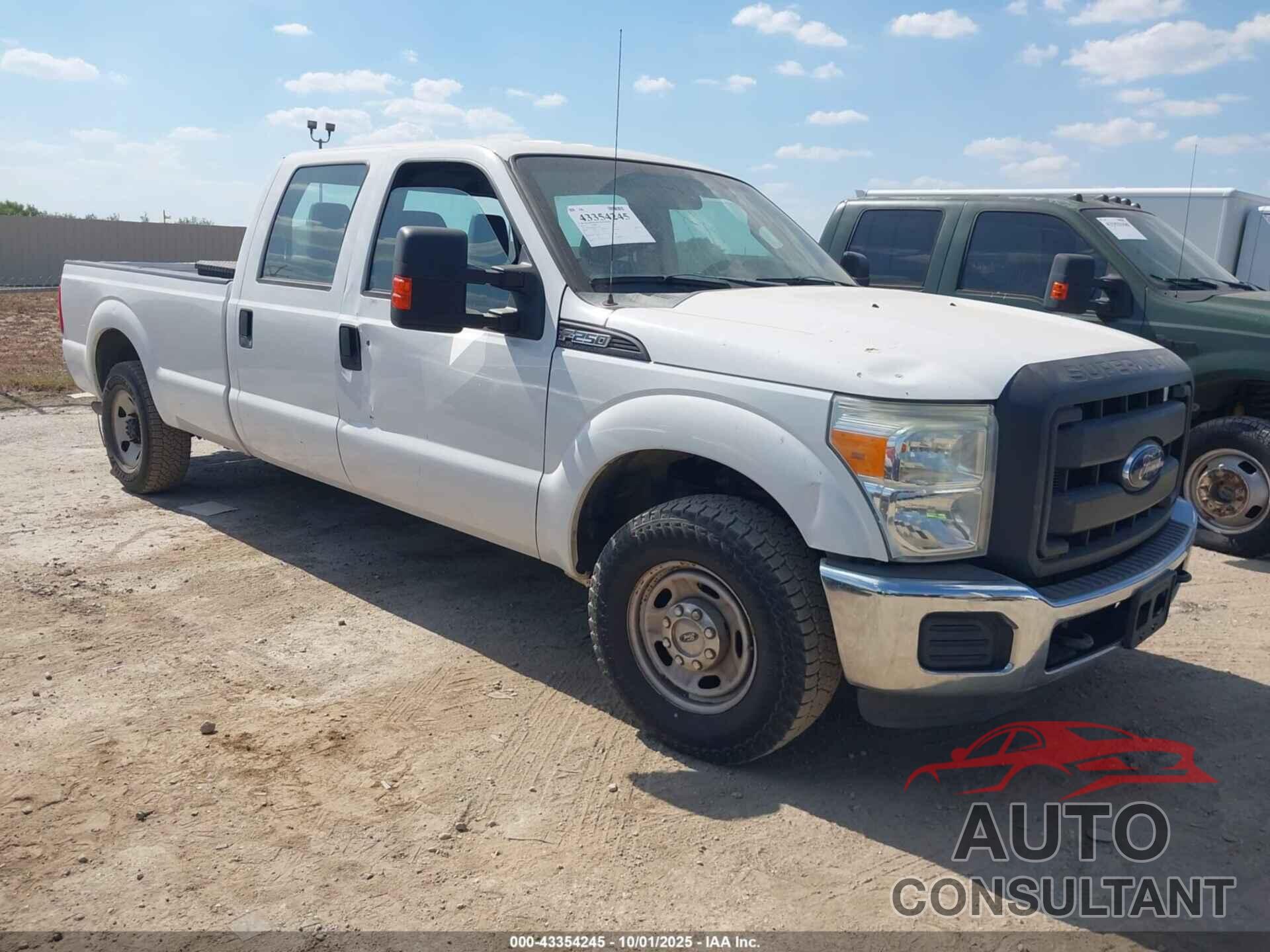 FORD F-250 2015 - 1FT7W2A65FEA26777