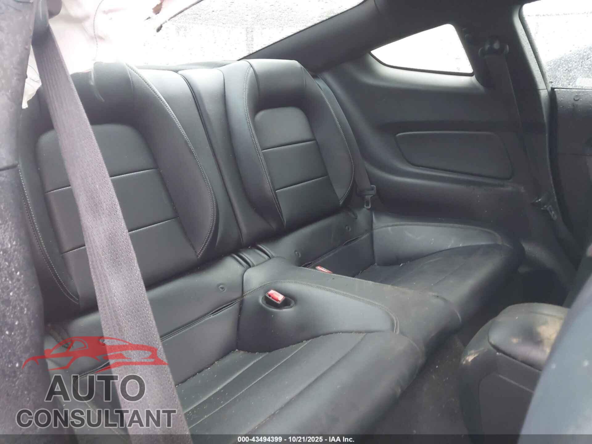 FORD MUSTANG 2015 - 1FA6P8TH8F5344196