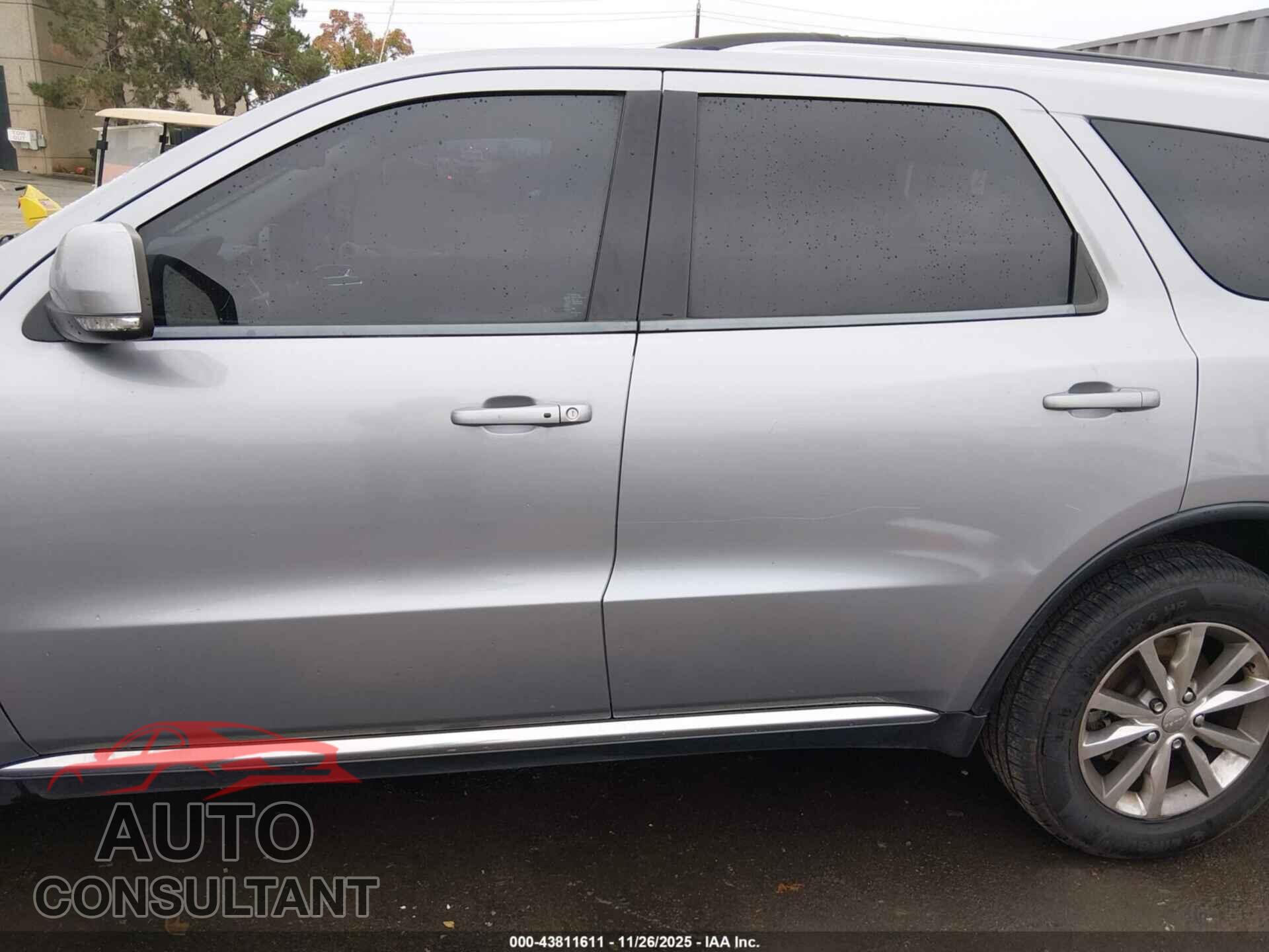 DODGE DURANGO 2014 - 1C4RDHDG9EC593557