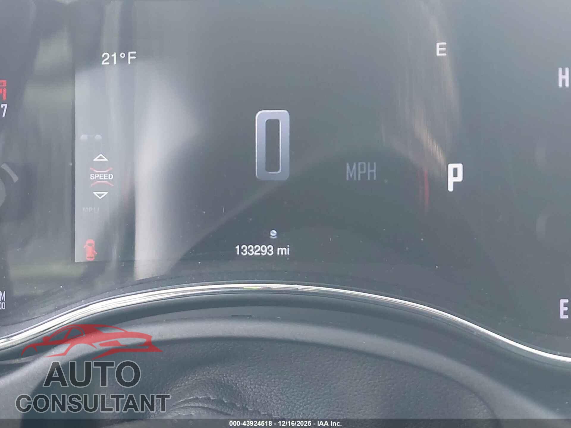 DODGE DURANGO 2015 - 1C4RDJDG0FC766617
