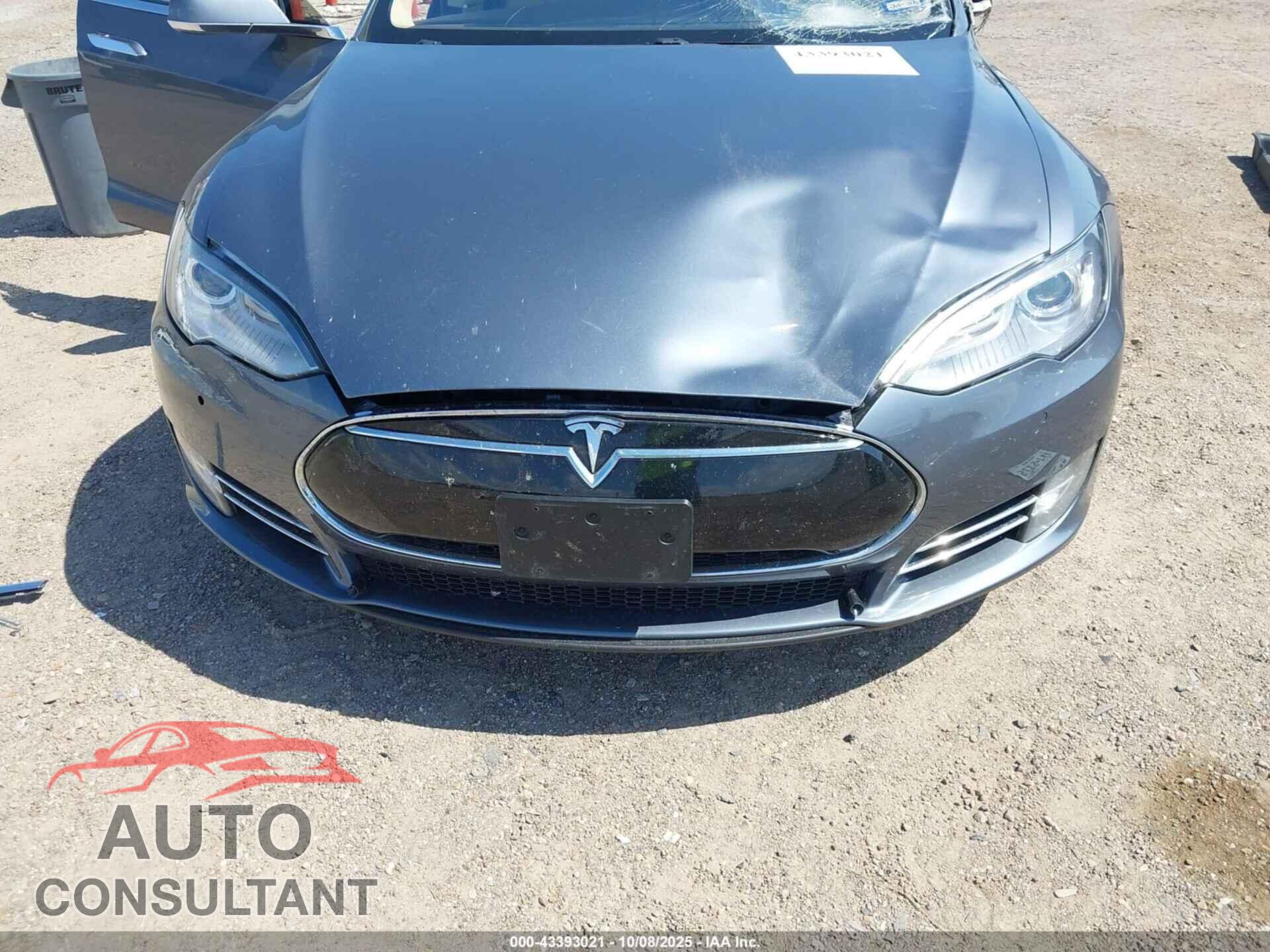 TESLA MODEL S 2013 - 5YJSA1CN7DFP24990