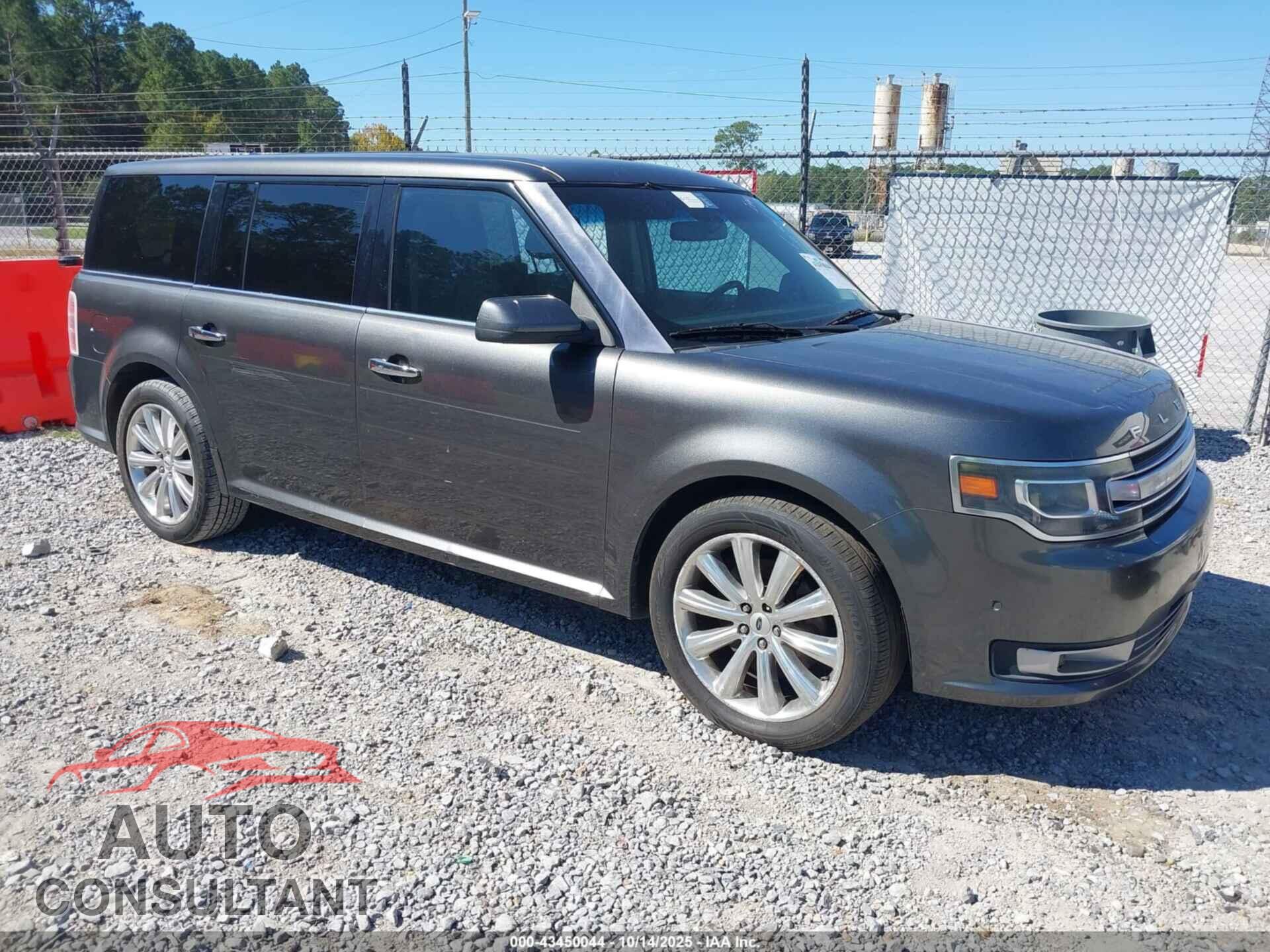 FORD FLEX 2015 - 2FMGK5D83FBA20641