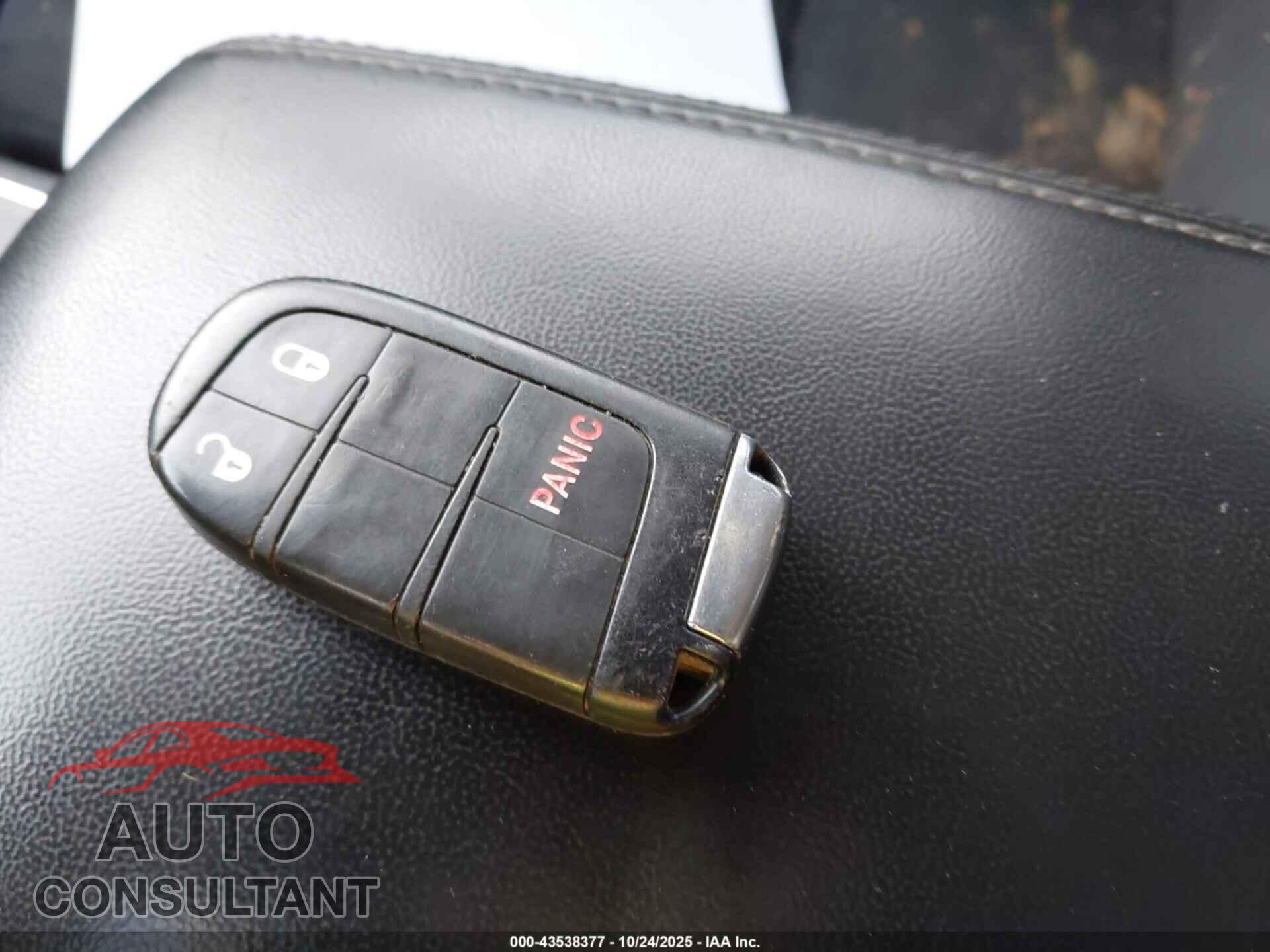 DODGE DURANGO 2014 - 1C4SDJFT9EC178015