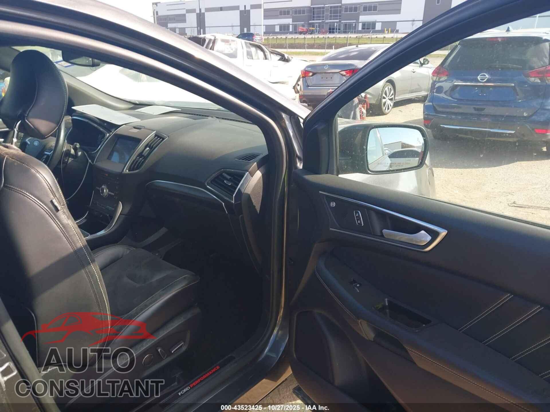 FORD EDGE 2019 - 2FMPK4AP3KBC04929