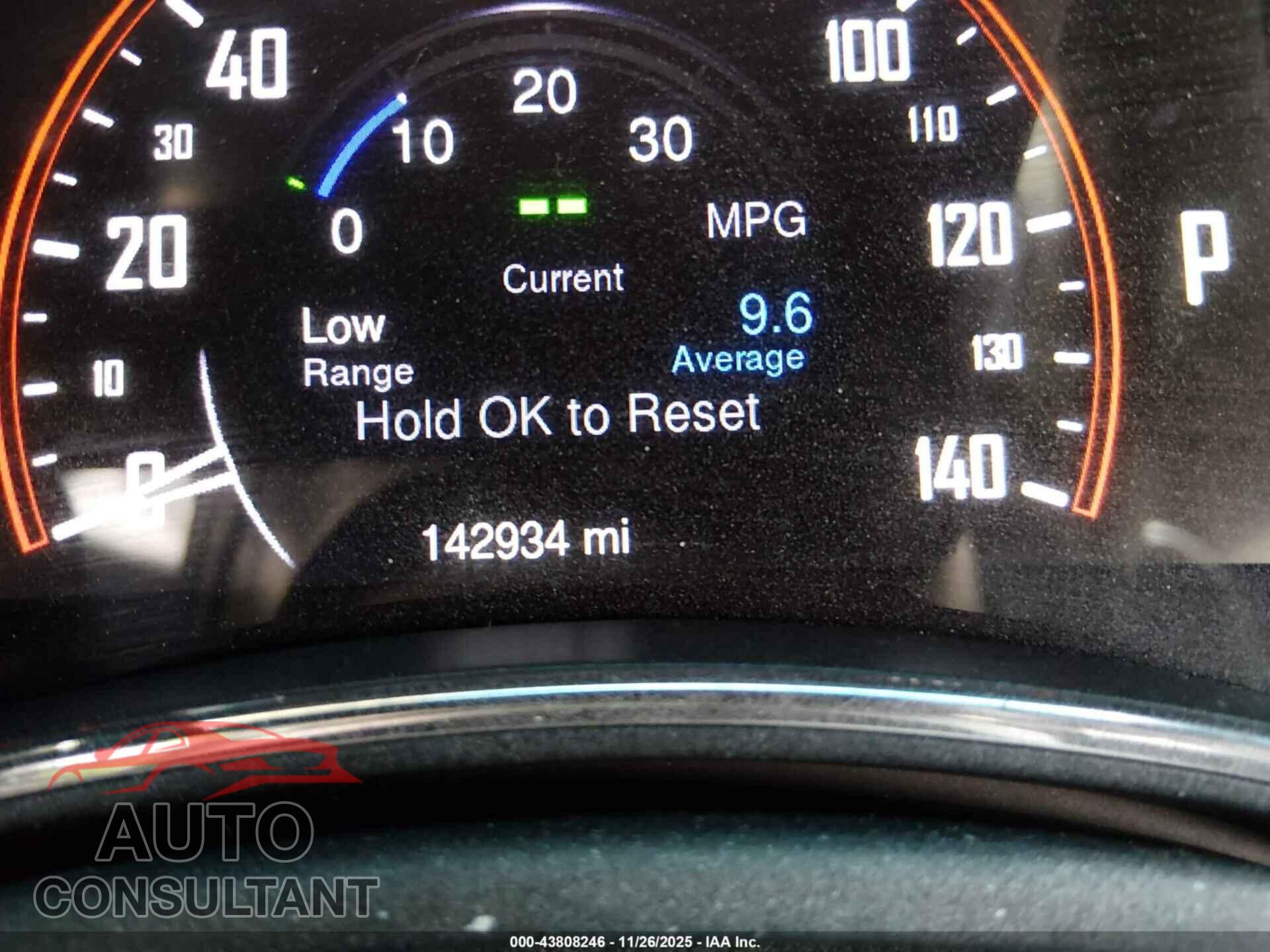 DODGE DURANGO 2015 - 1C4SDJCT8FC818351